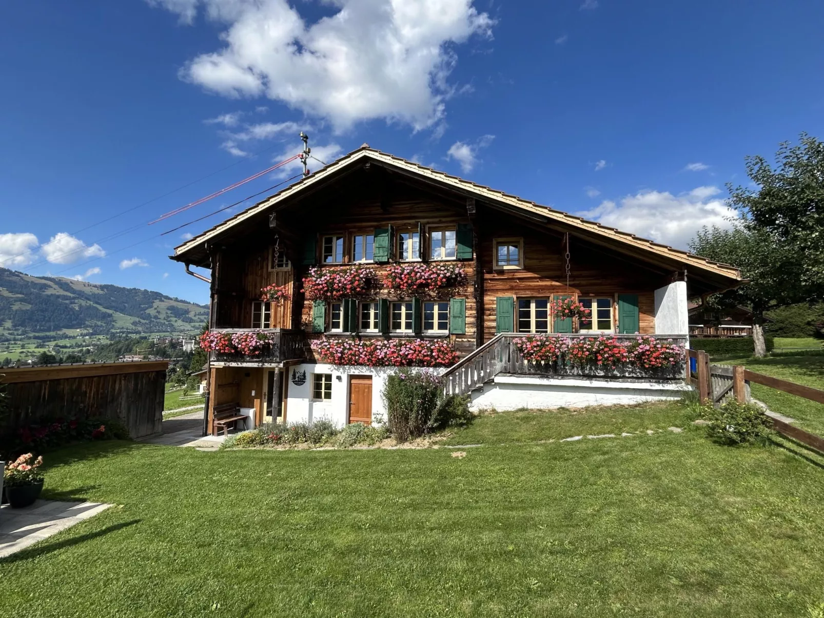 Alpenchalet Haldeli