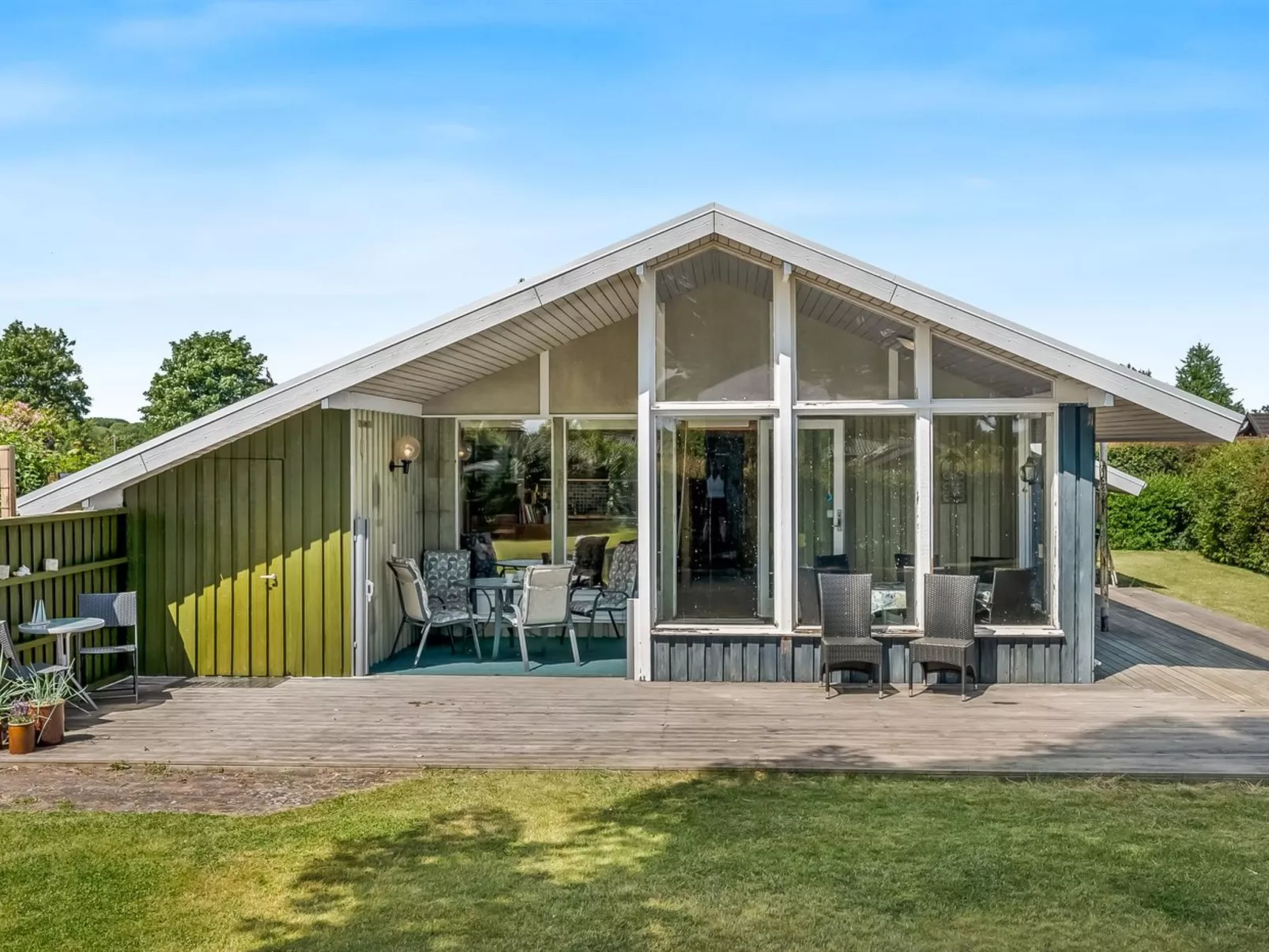 "Yma" -  from the sea