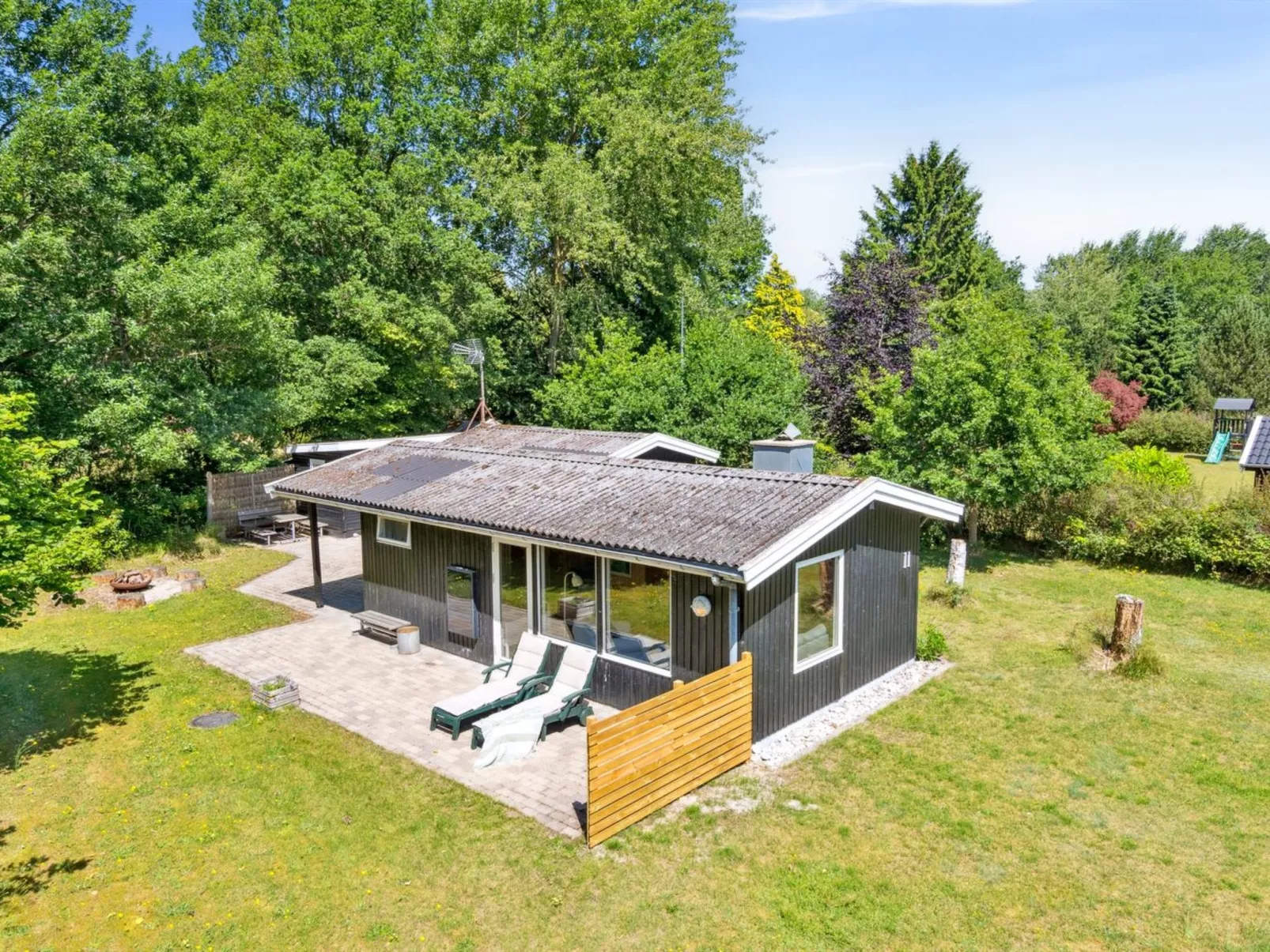 "Aukusti" - 375m from the sea