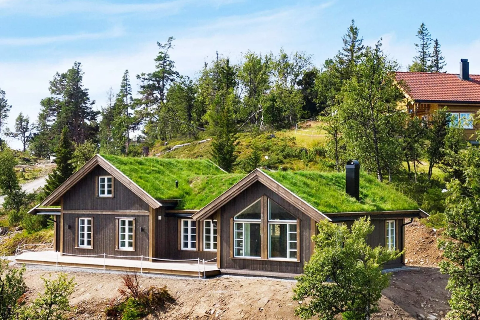 10 persoons vakantie huis in NESBYEN-By Traum-Buitenlucht