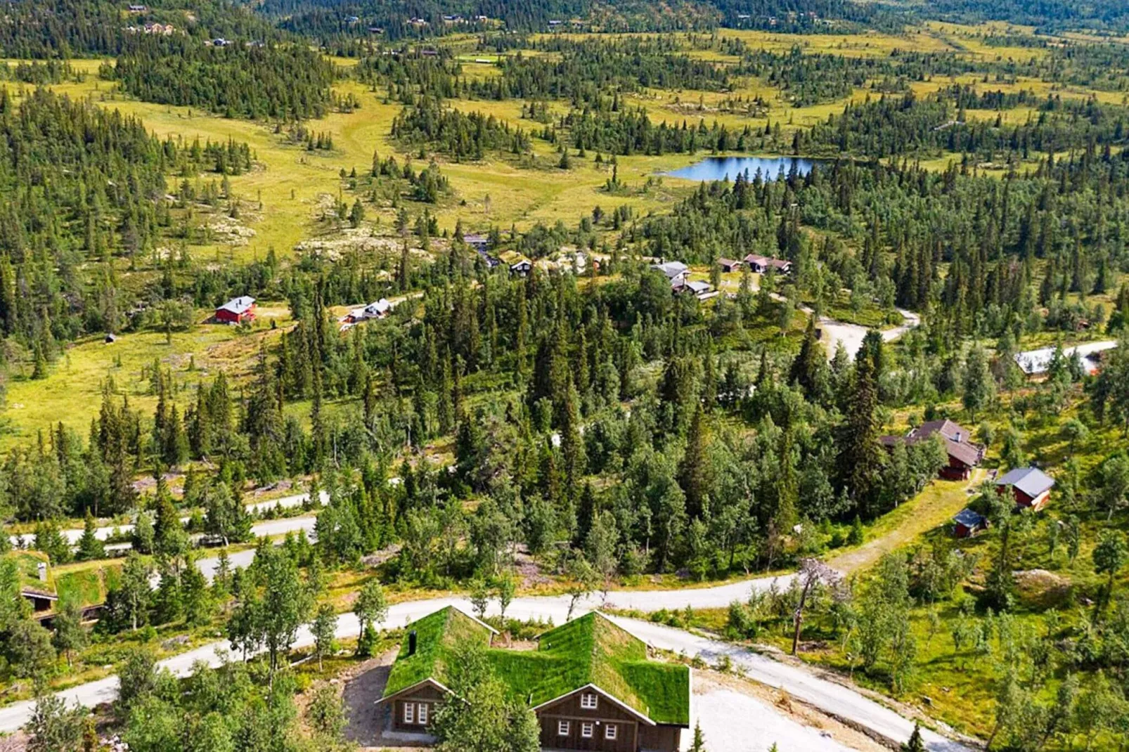 10 persoons vakantie huis in NESBYEN-By Traum-Buitenlucht