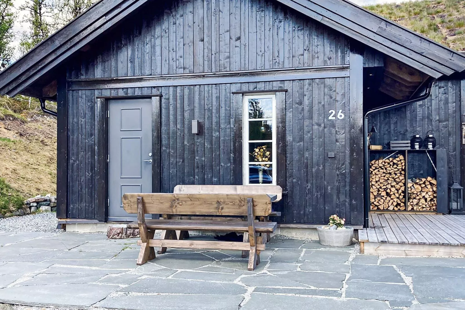 10 persoons vakantie huis in NESBYEN-By Traum-Buitenlucht