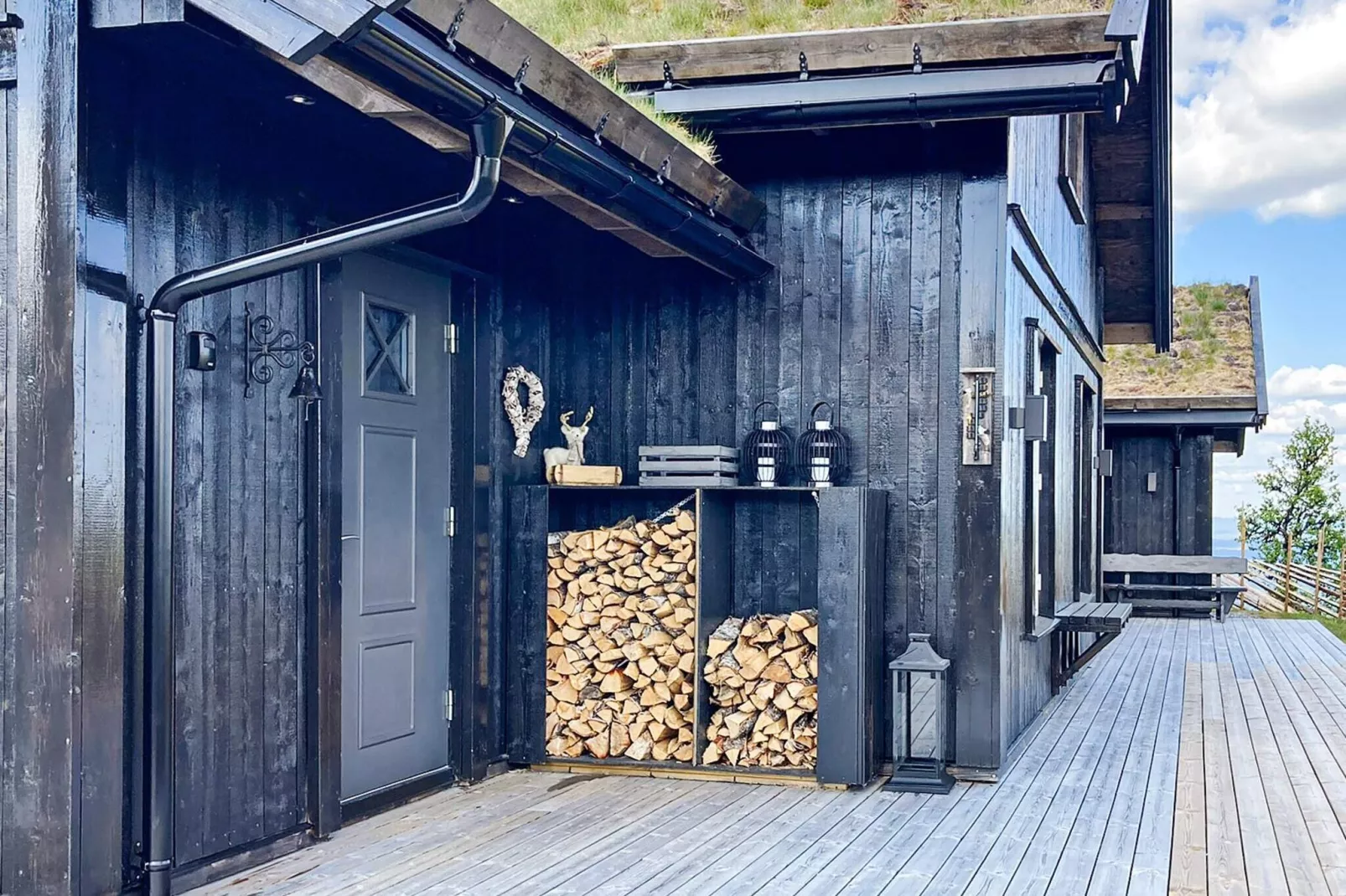 10 persoons vakantie huis in NESBYEN-By Traum-Buitenlucht