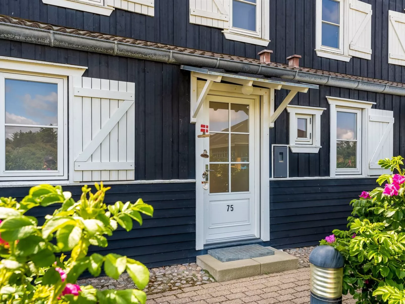 &quot;Barrit&quot; - 50m to the fjord