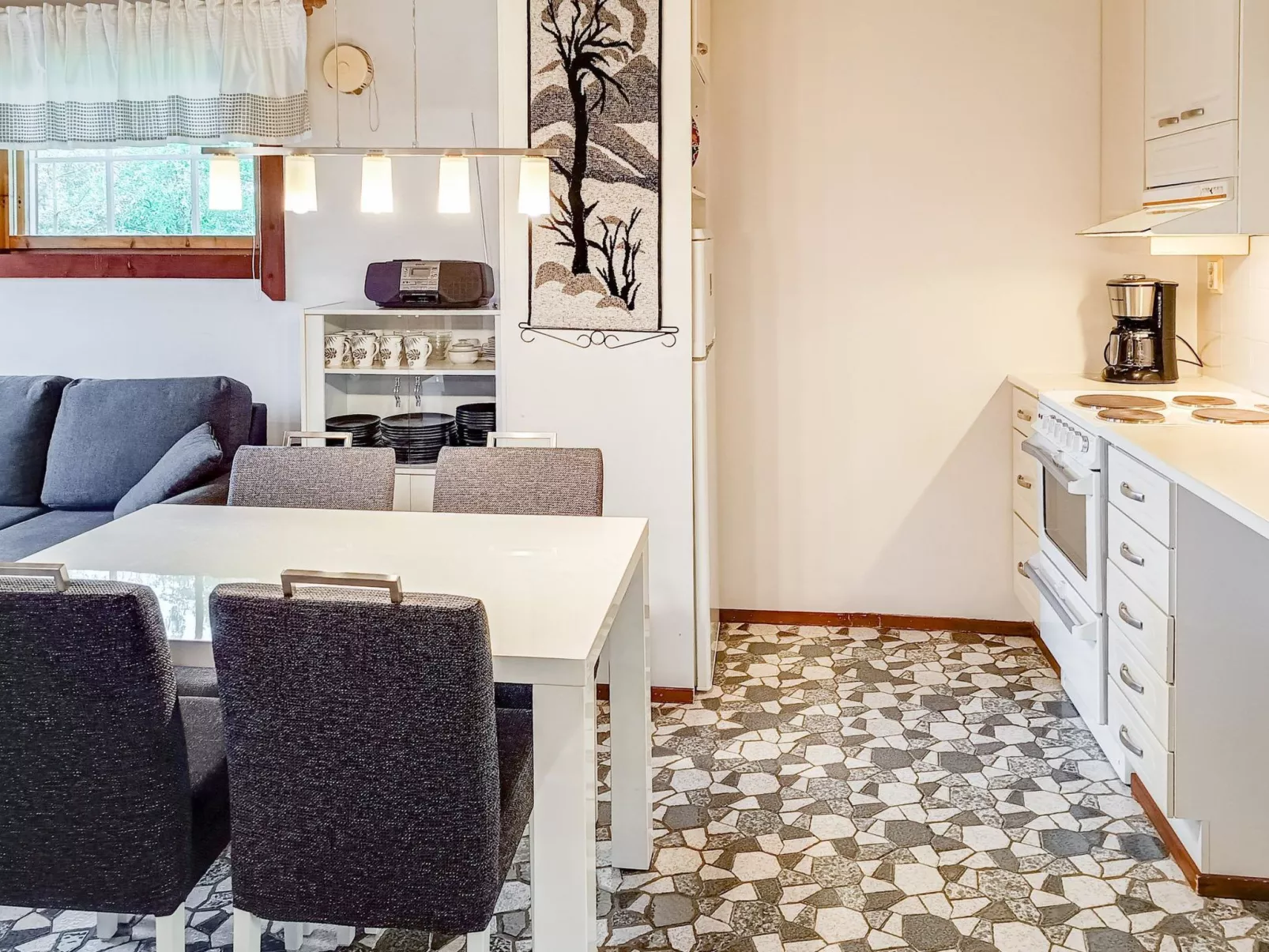 Mukalilla, paritalo sis loppusiivouksen