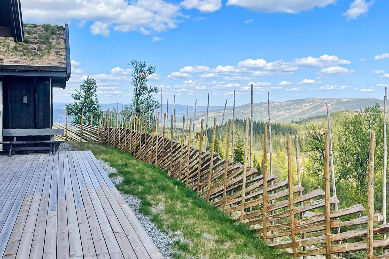 10 persoons vakantie huis in NESBYEN-By Traum-Buitenlucht