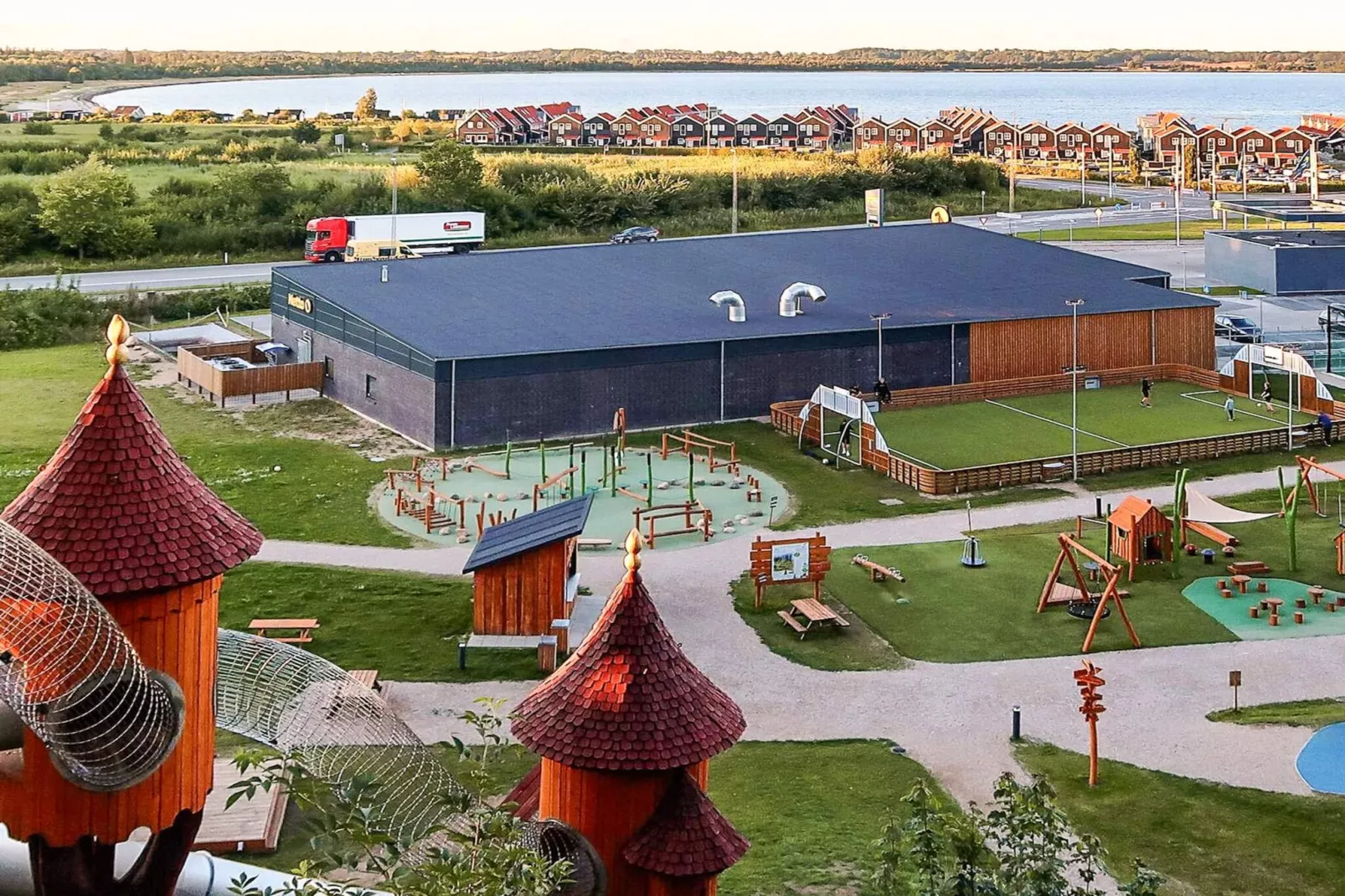 6 Personen vakantie huis in Juelsminde