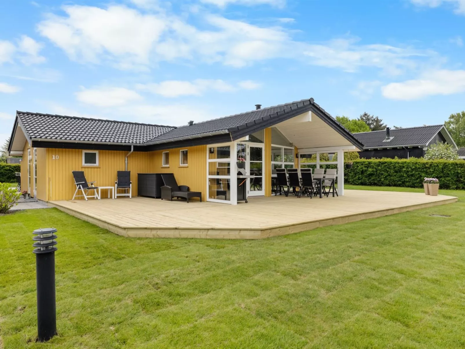 "Frederikke" - 875m from the sea