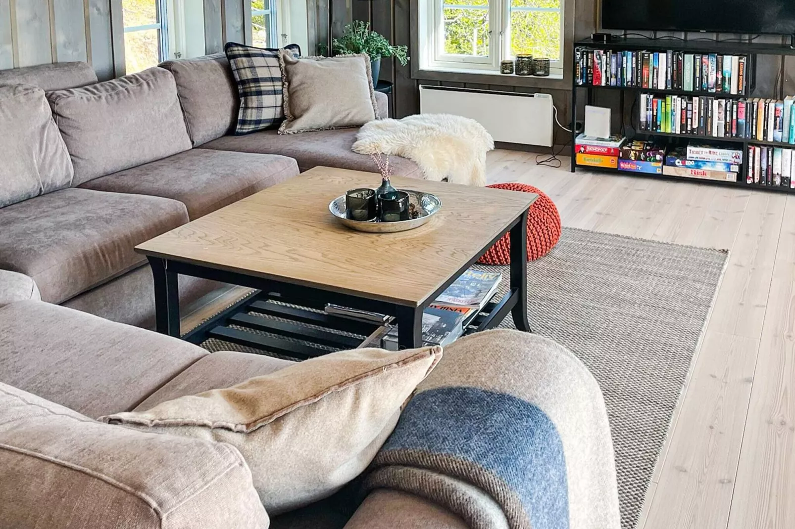 10 persoons vakantie huis in NESBYEN-By Traum-Binnen