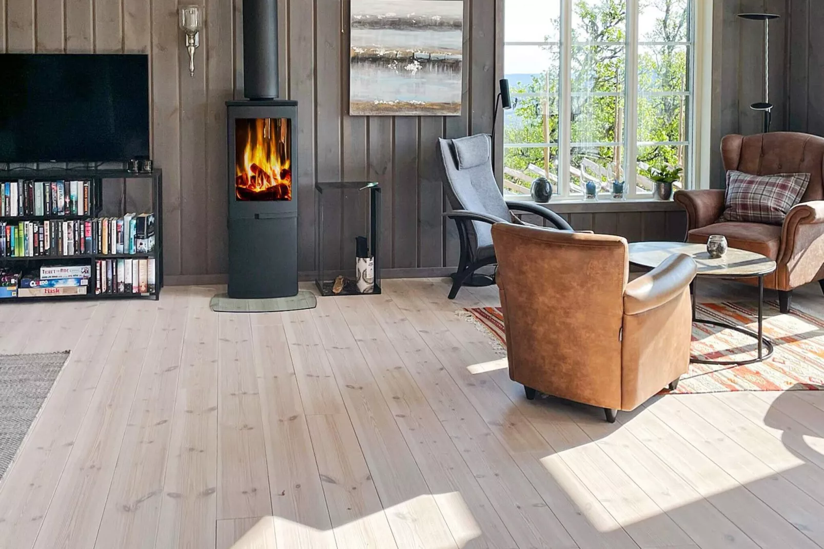 10 persoons vakantie huis in NESBYEN-By Traum-Binnen