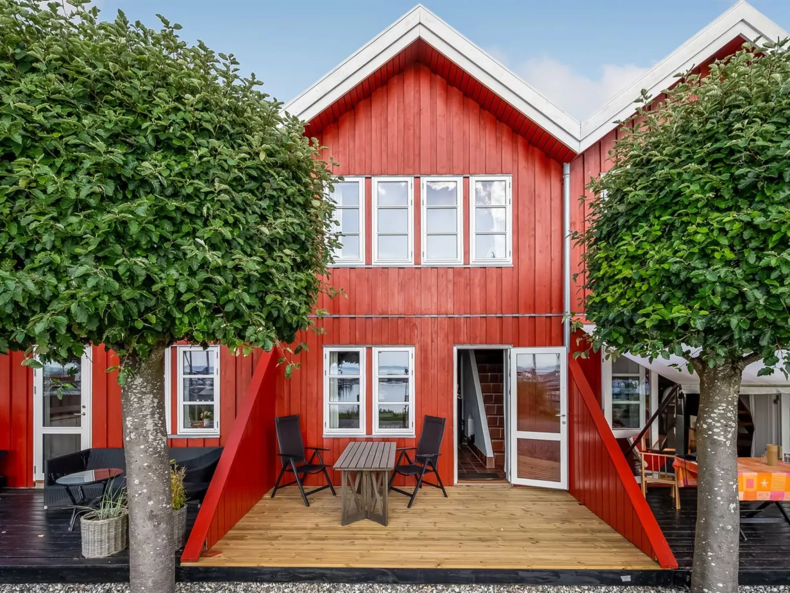 "Ulvi" - 15m from the sea