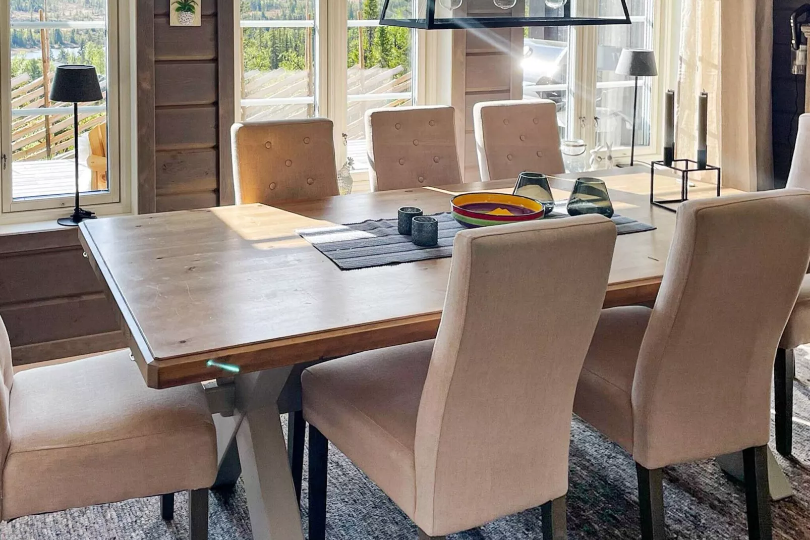 10 persoons vakantie huis in NESBYEN-By Traum-Binnen