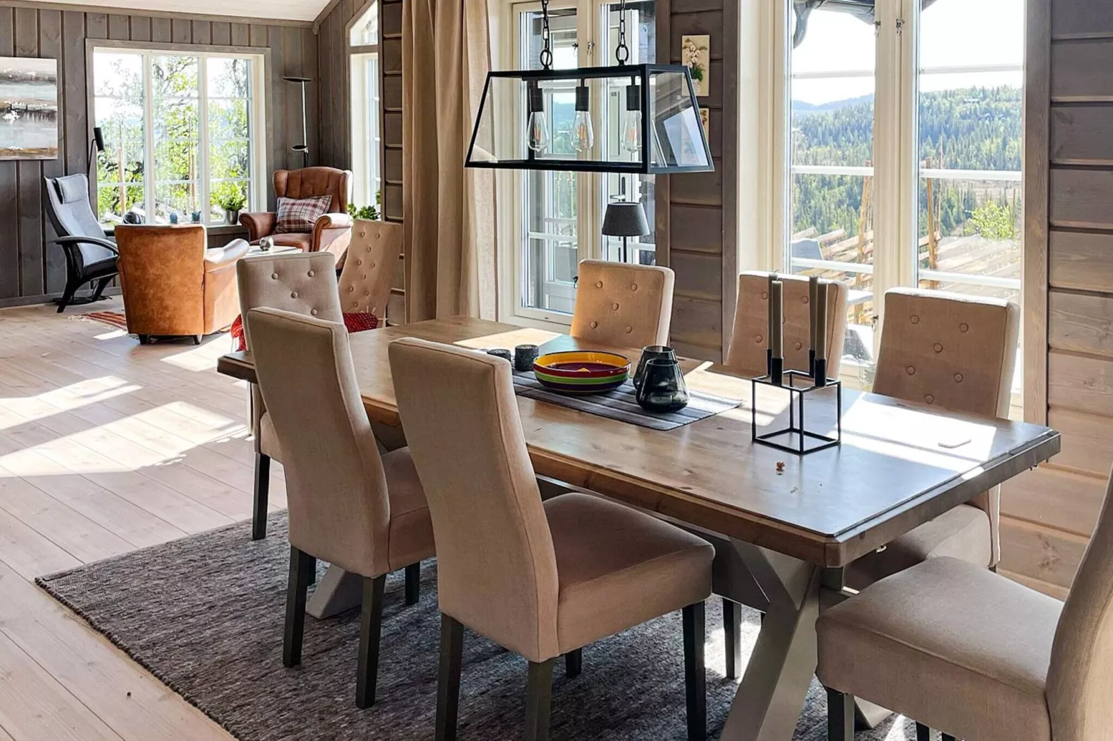 10 persoons vakantie huis in NESBYEN-By Traum-Binnen