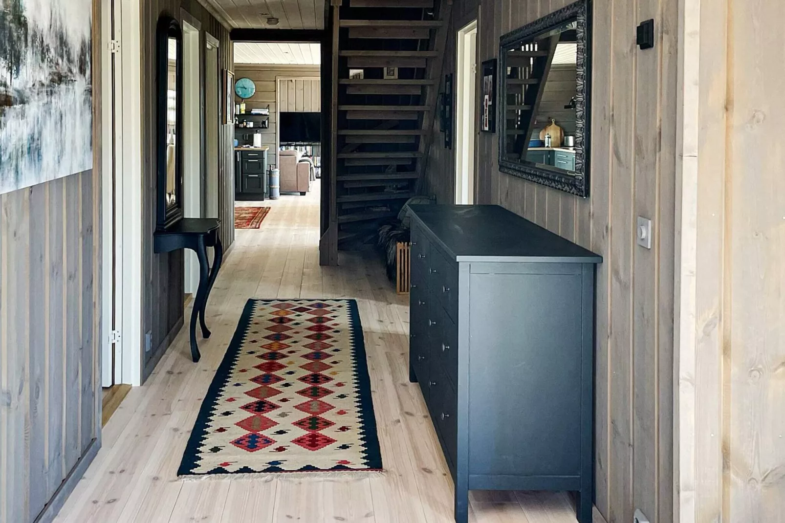 10 persoons vakantie huis in NESBYEN-By Traum-Binnen