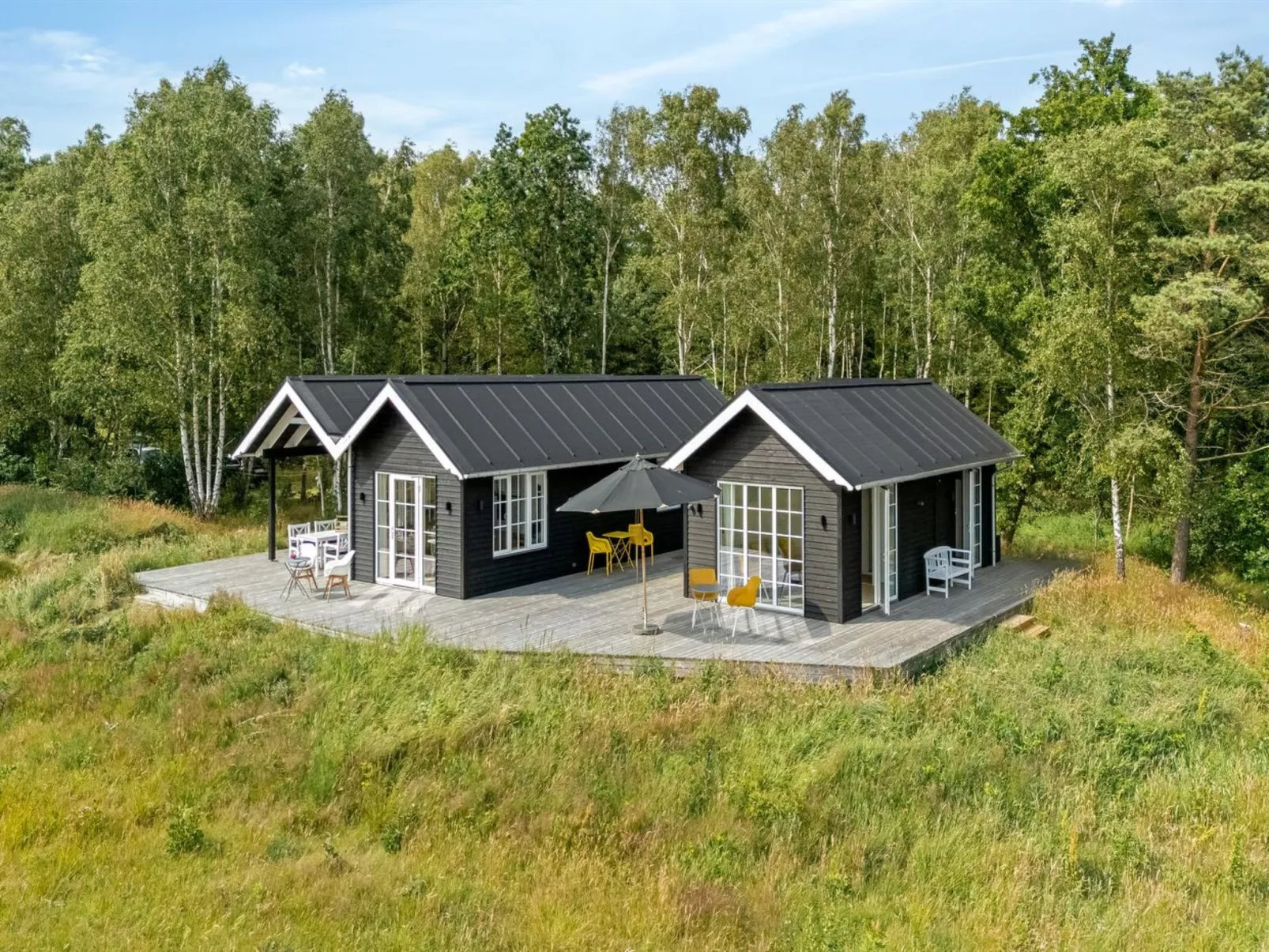 "Farman" - 150m from the sea