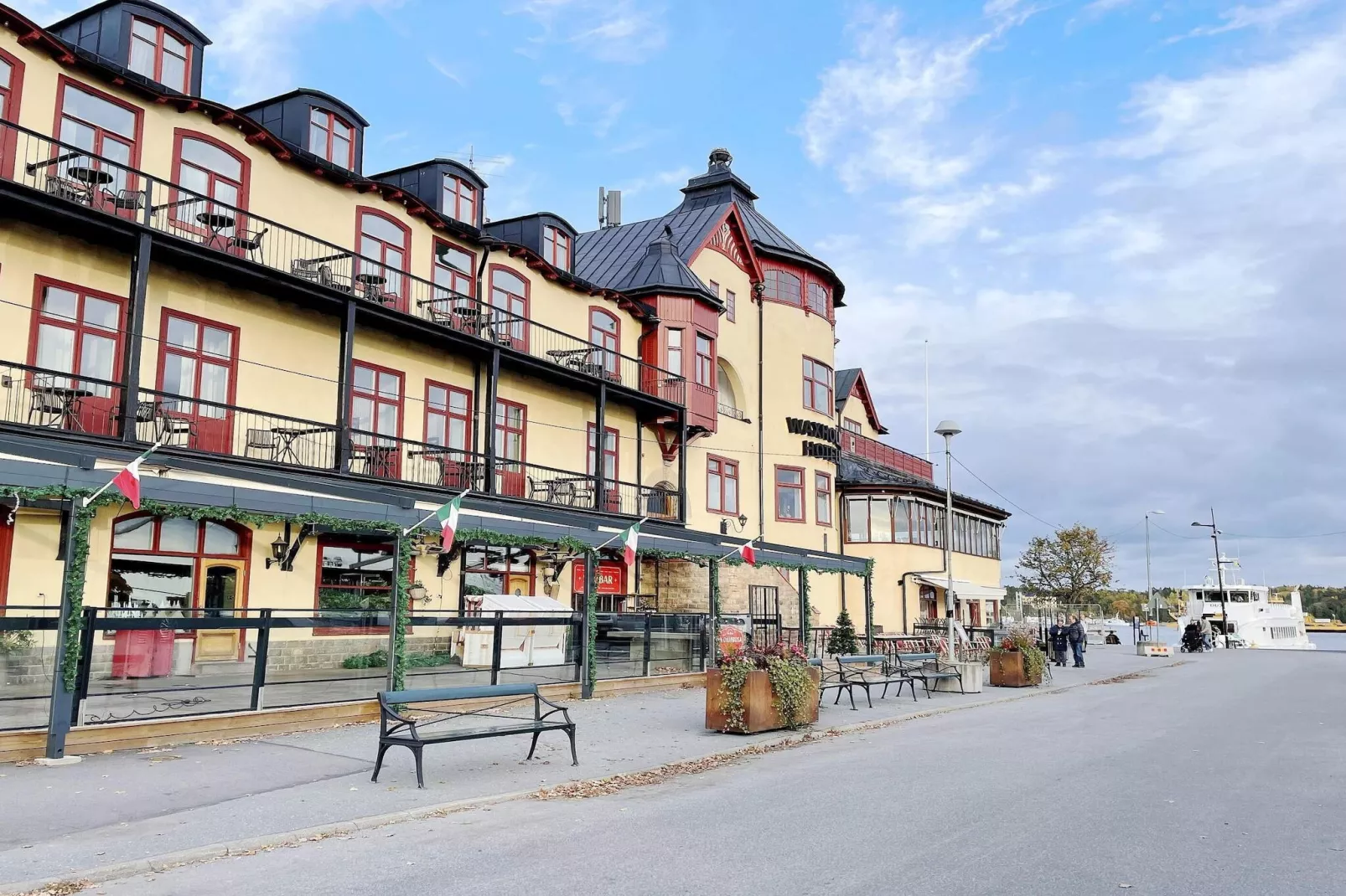 4 Personen vakantie huis in Vaxholm-Niet-getagd