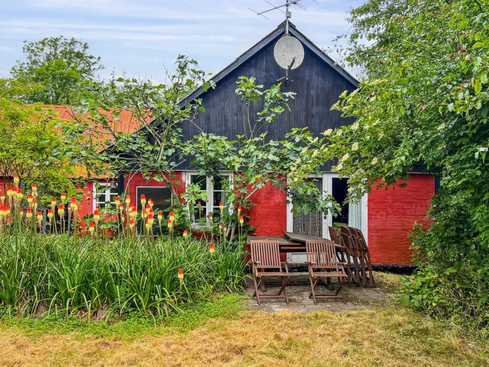 "Virpi" - 8km from the sea