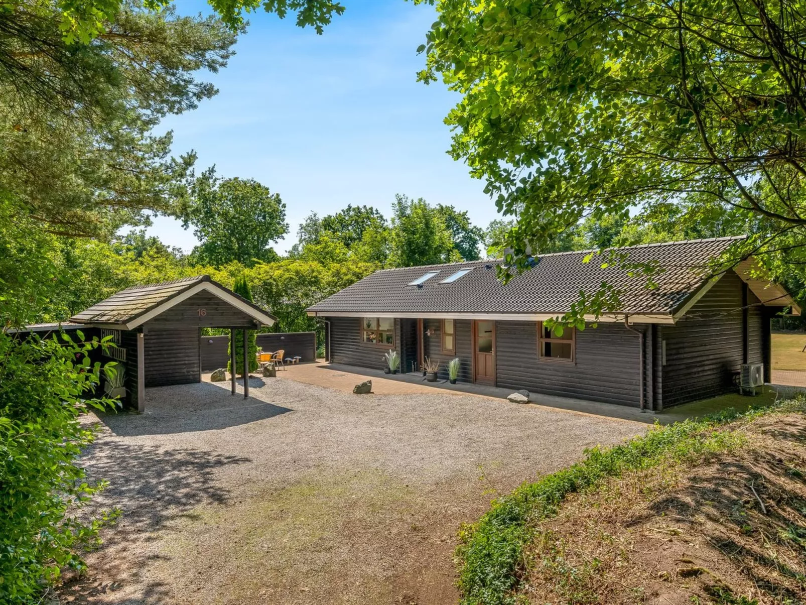 "Lillebror" - 12km from the sea