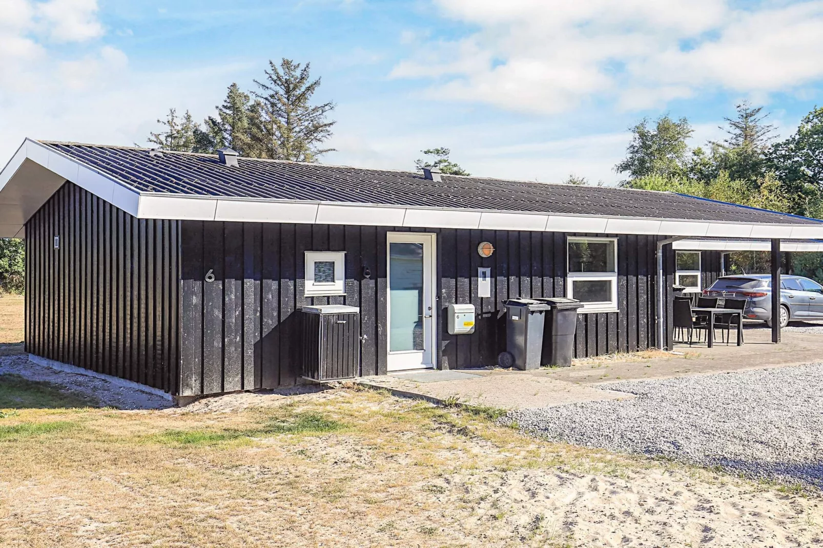 4 Personen vakantie huis in Hals