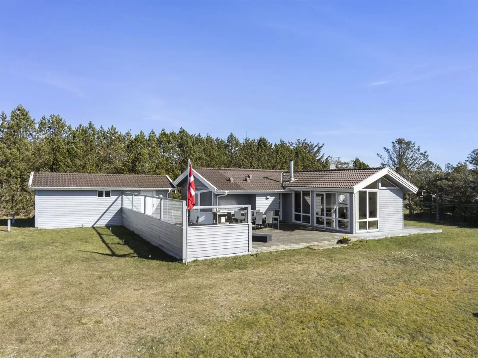 "Ofelia" - 1.2km from the sea