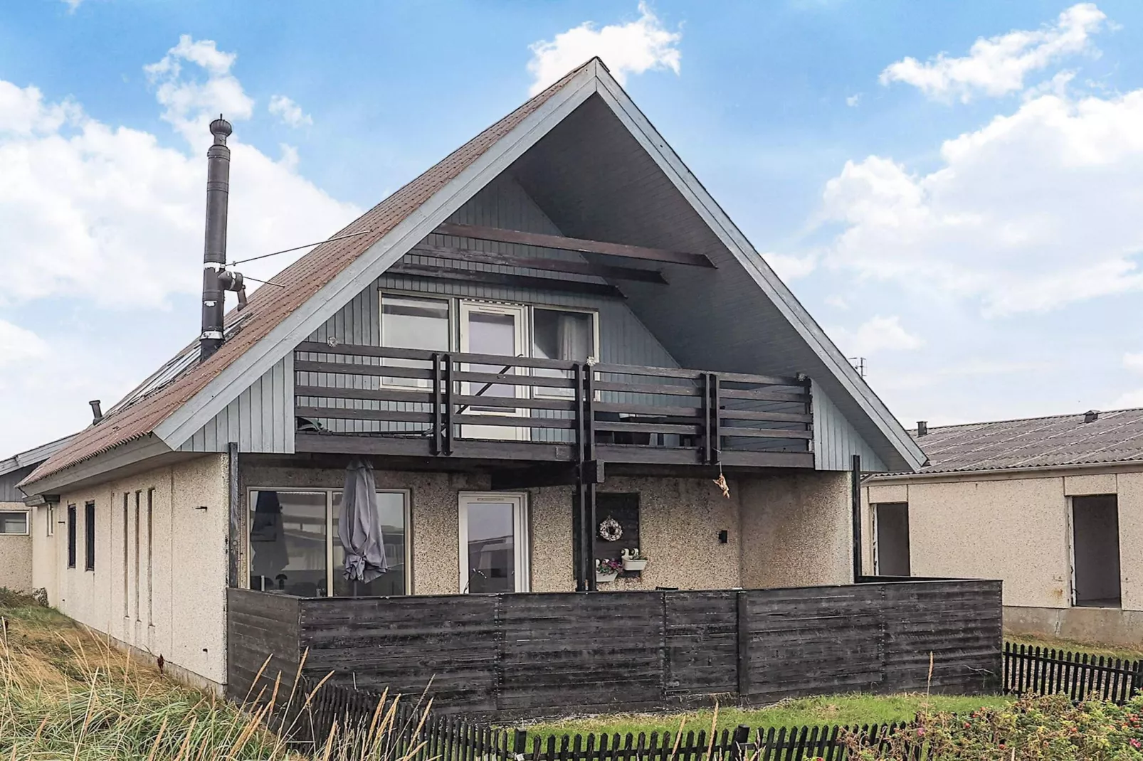 6 Personen vakantie huis in Vestervig