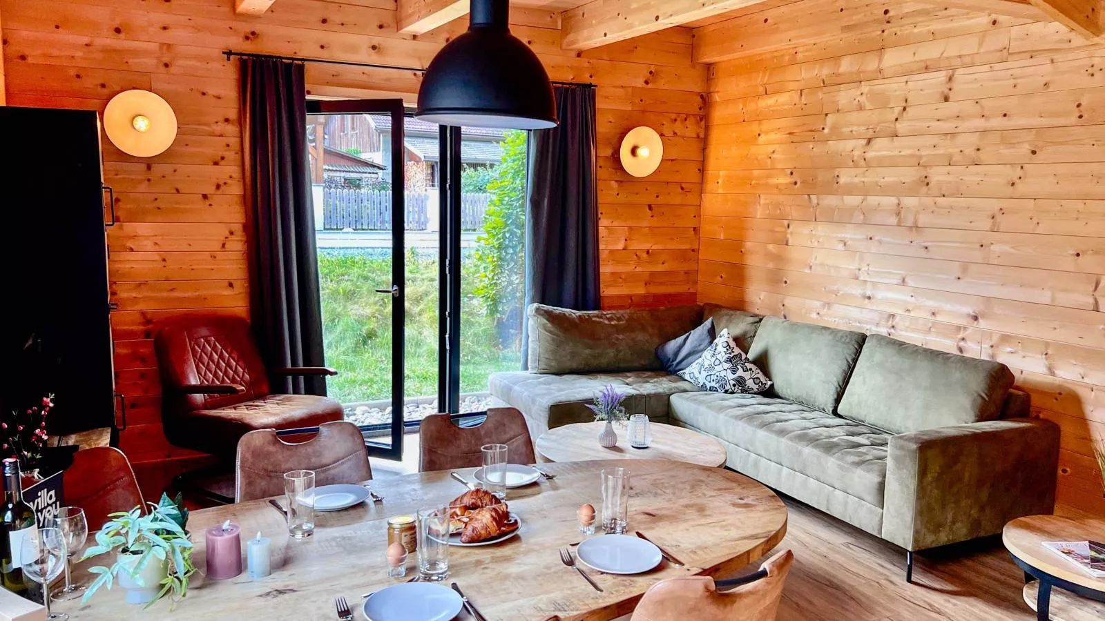 Rattendorf 1A-Woonkamer