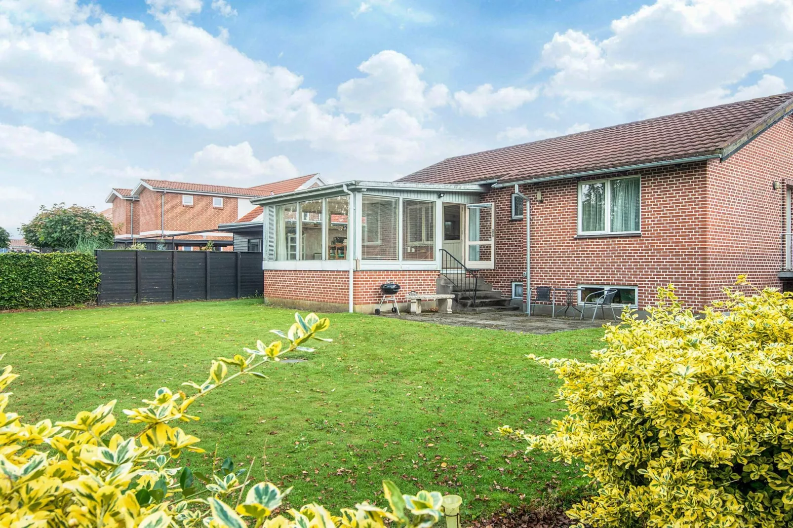 6 Personen vakantie huis in Ansager-Buitenlucht