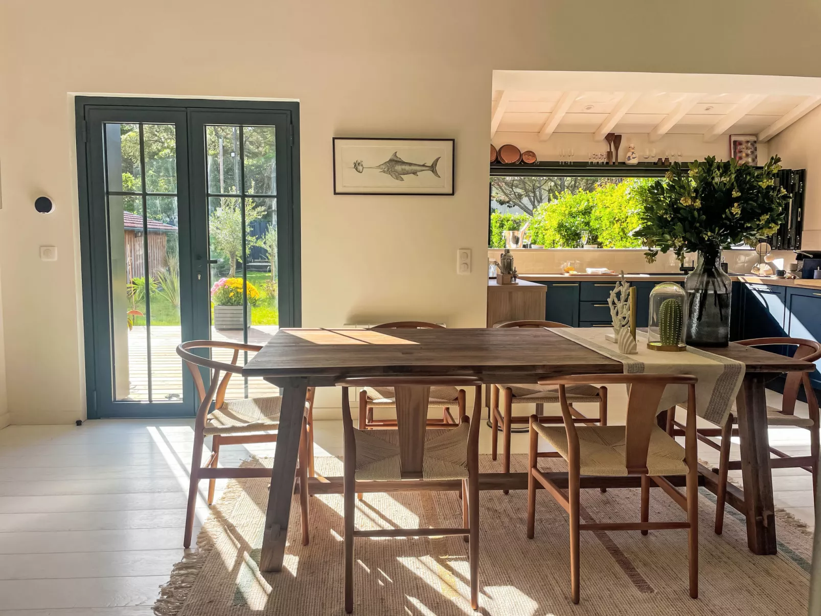 Les Villas de Rêve à la Mer-Binnen