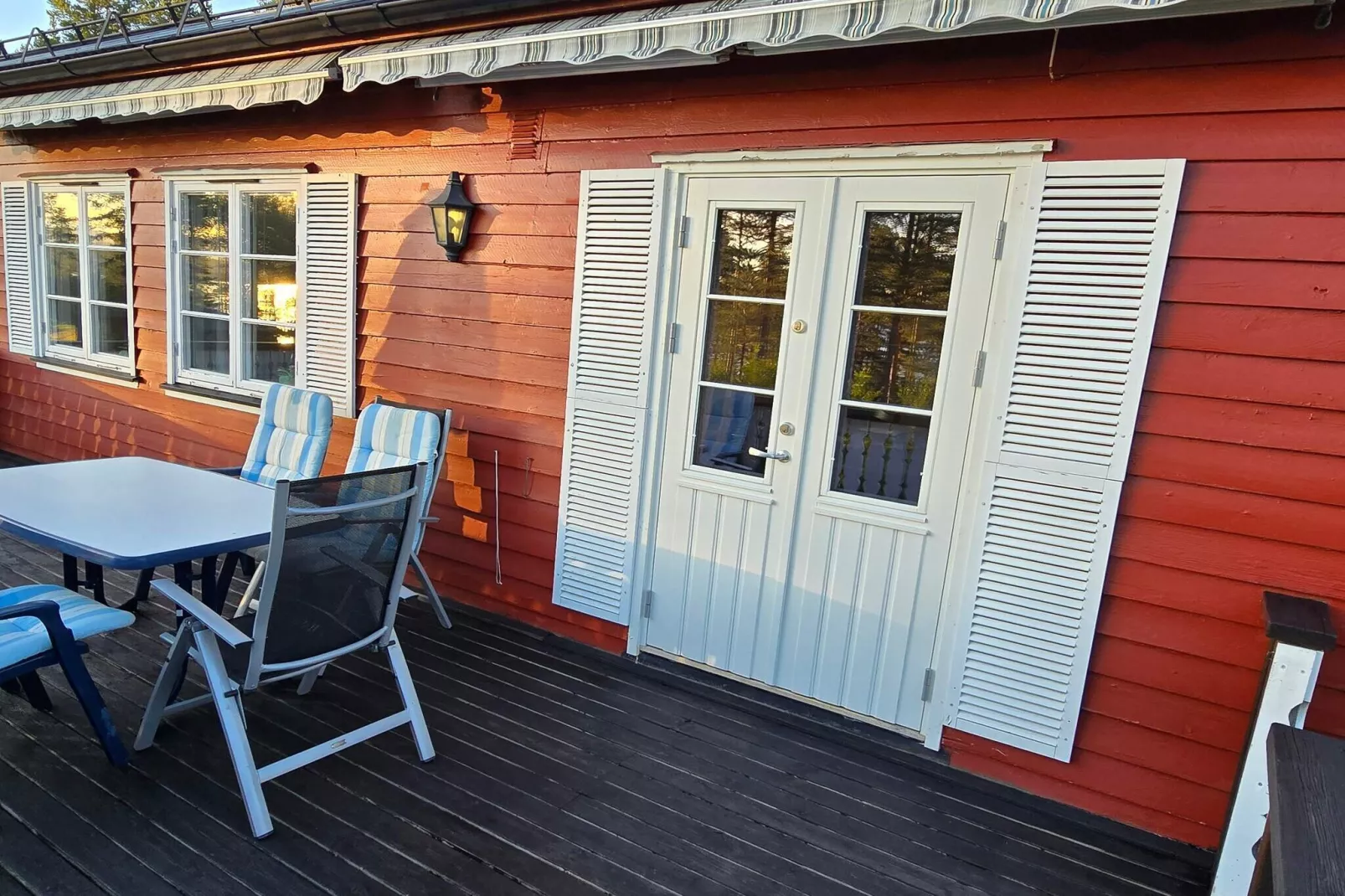 6 Personen vakantie huis in Osen-Buitenlucht