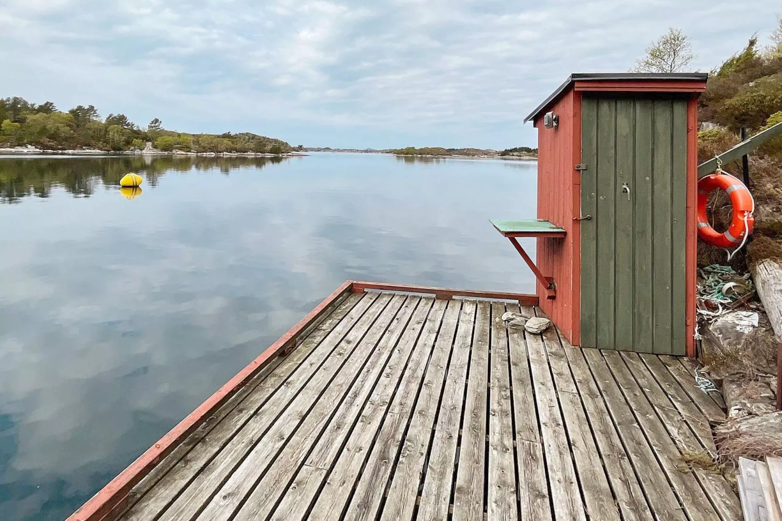 6 persoons vakantie huis in Ånneland-Niet-getagd