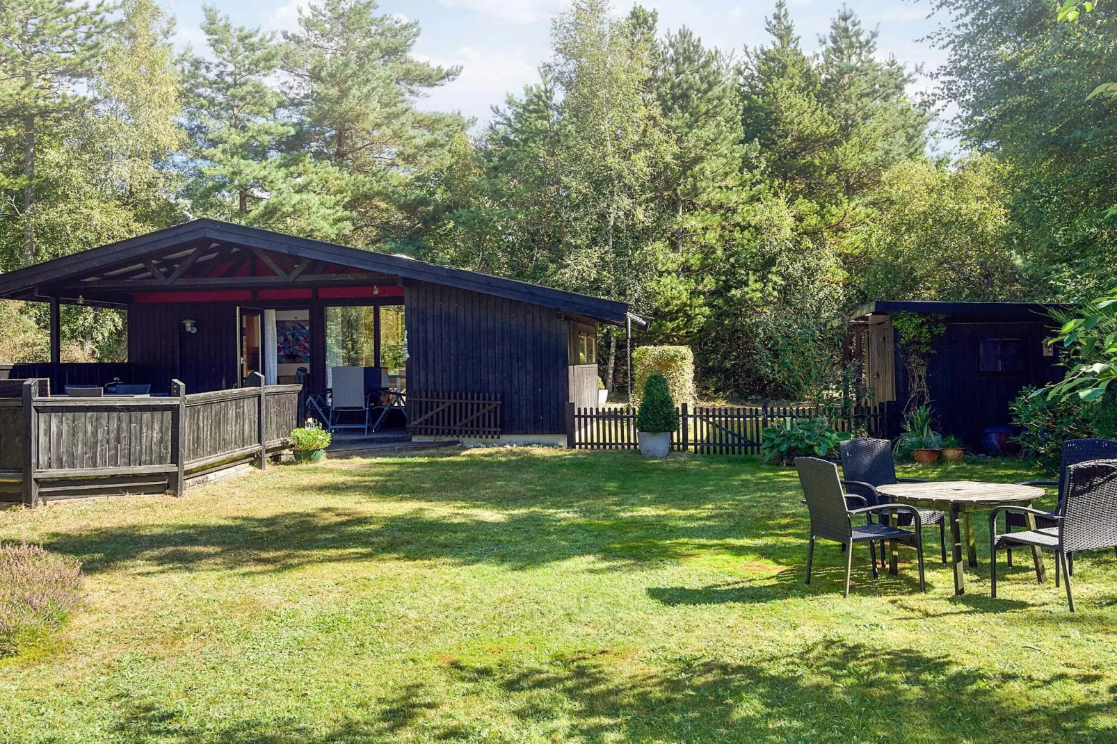 6 Personen vakantie huis in Højby