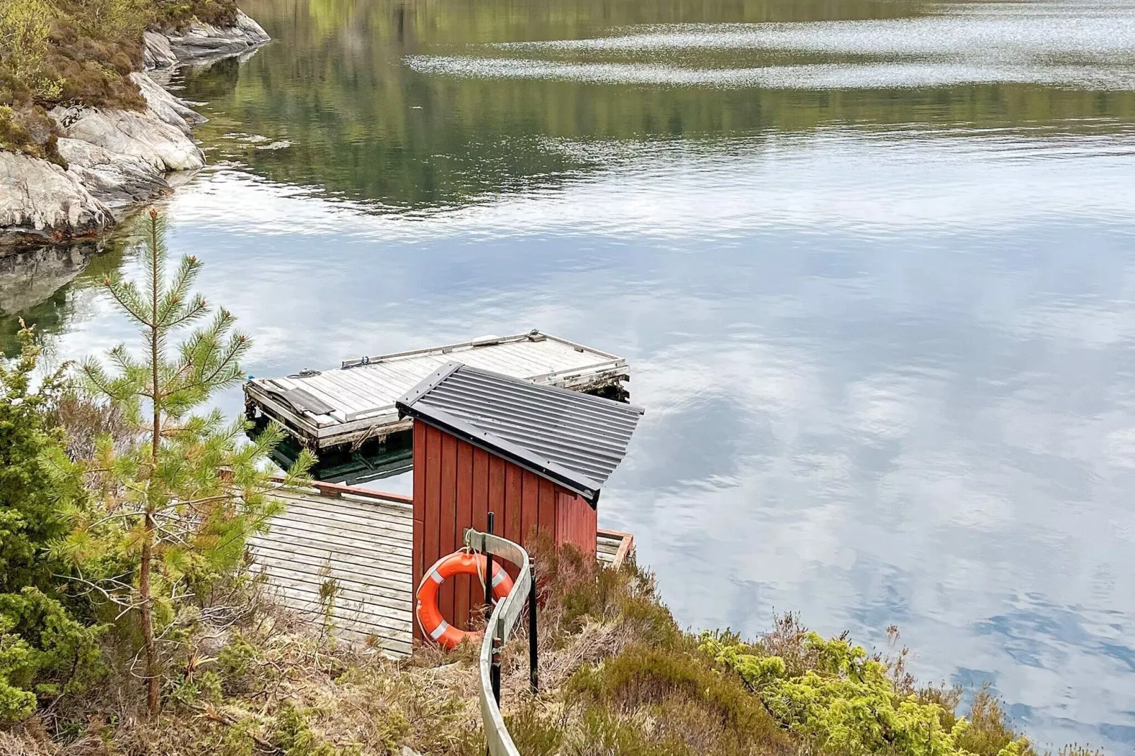6 persoons vakantie huis in Ånneland