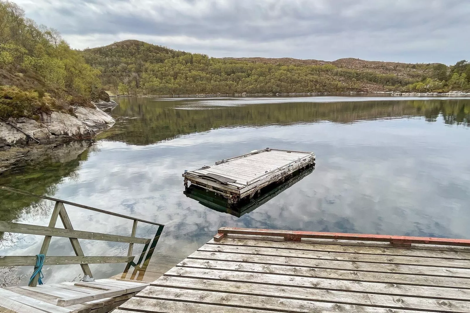 6 persoons vakantie huis in Ånneland-By Traum-Waterzicht