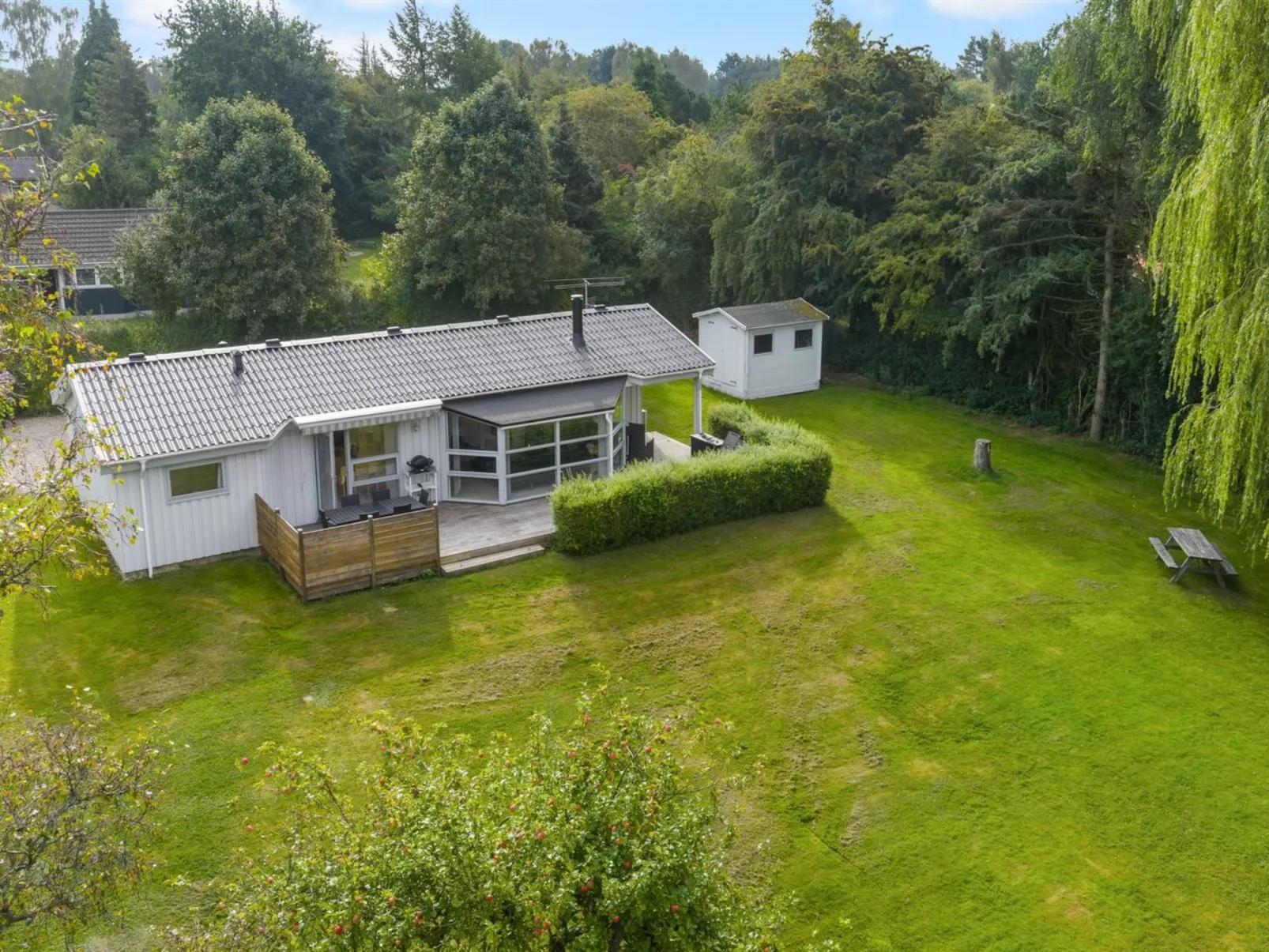 "Tanita" - 450m from the sea