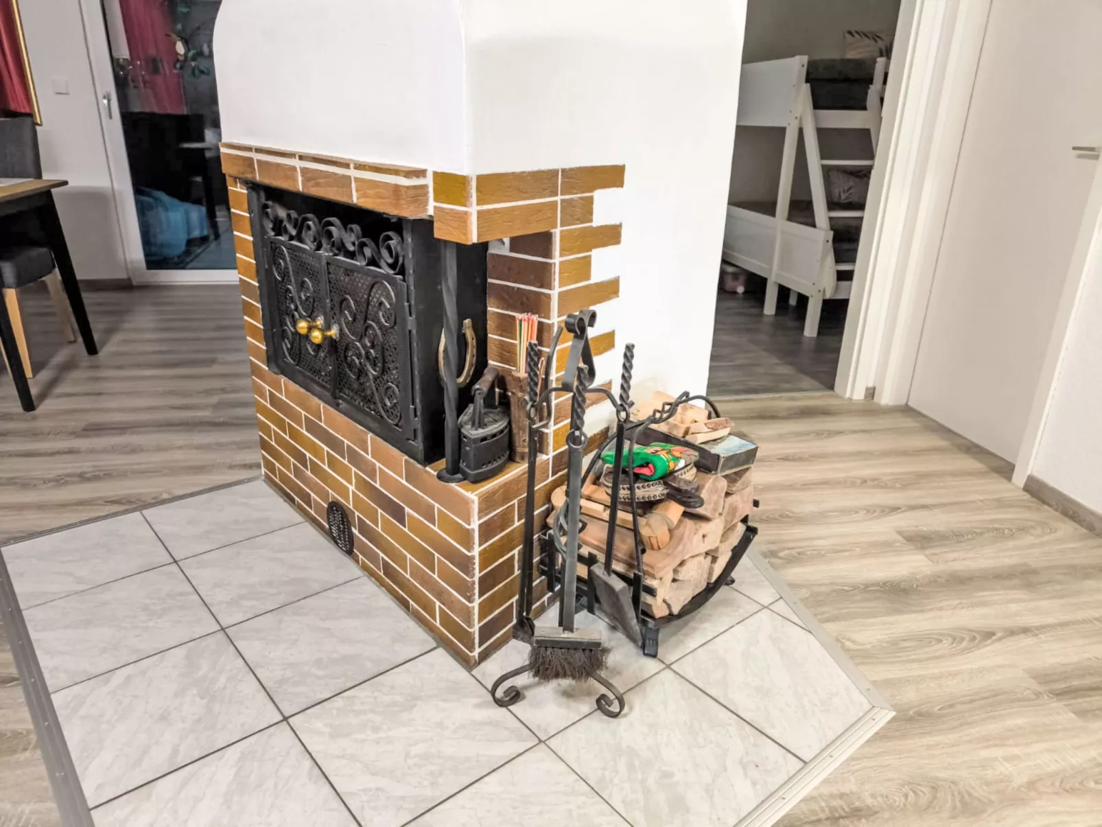 Ferienhaus Inge & Henry an der Werra-Binnen