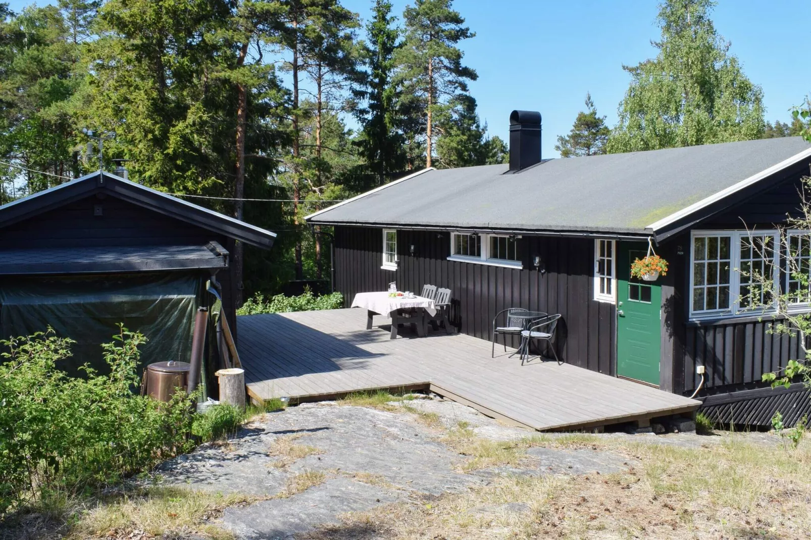 5 persoons vakantie huis in Halden