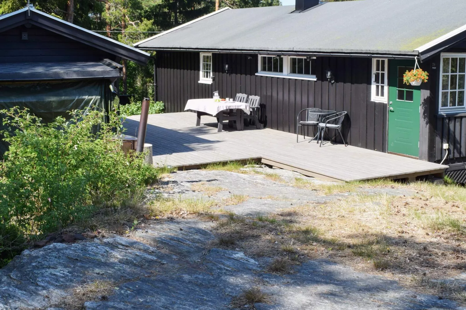 5 persoons vakantie huis in Halden-By Traum-Buitenlucht