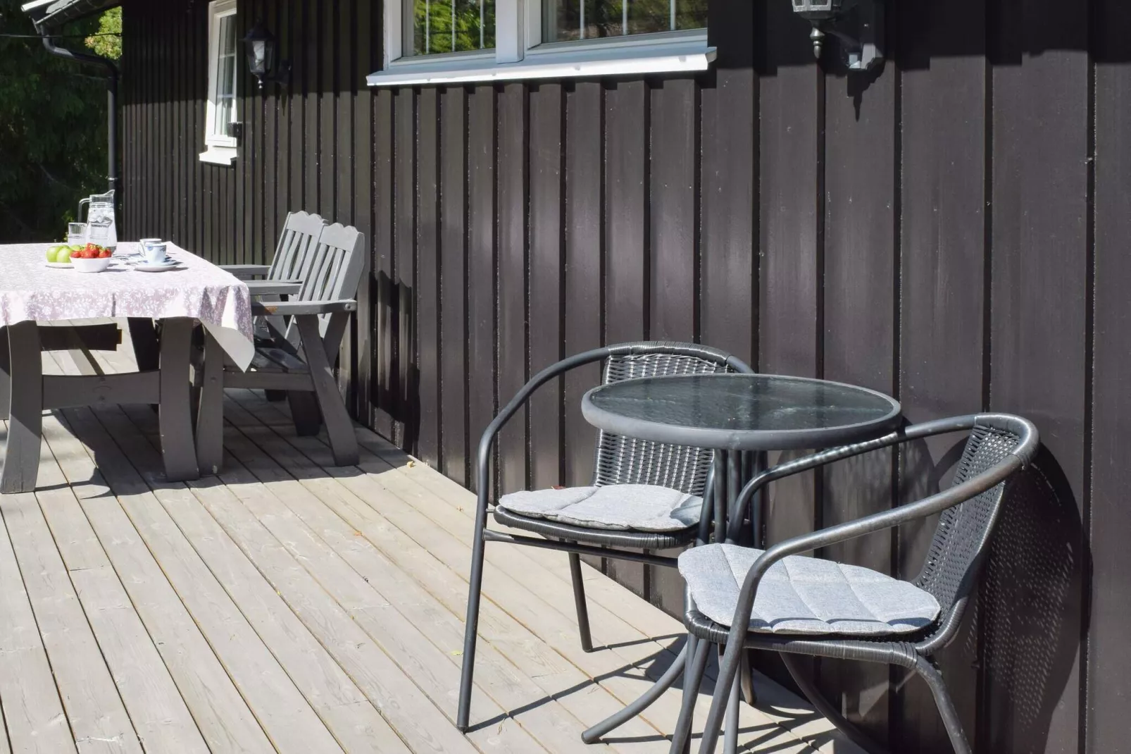 5 persoons vakantie huis in Halden-By Traum-Buitenlucht