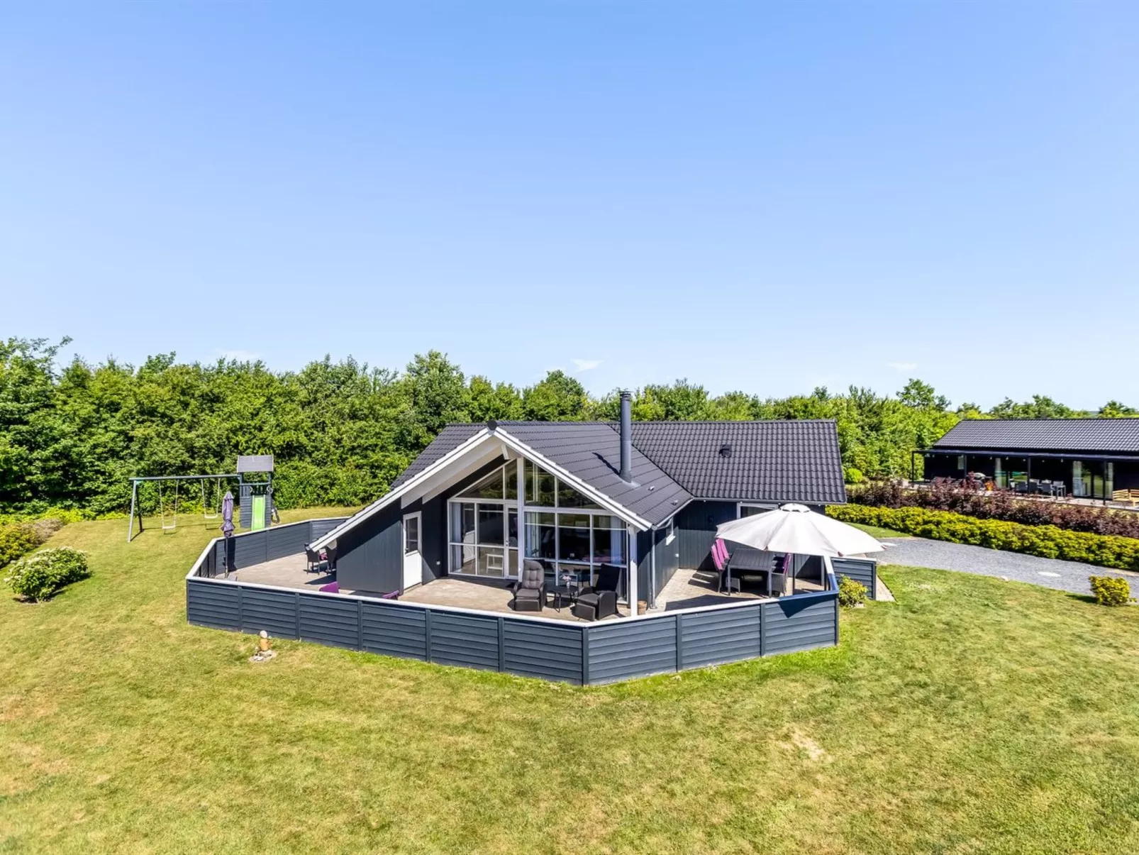 "Rosamunde" - 700m from the sea