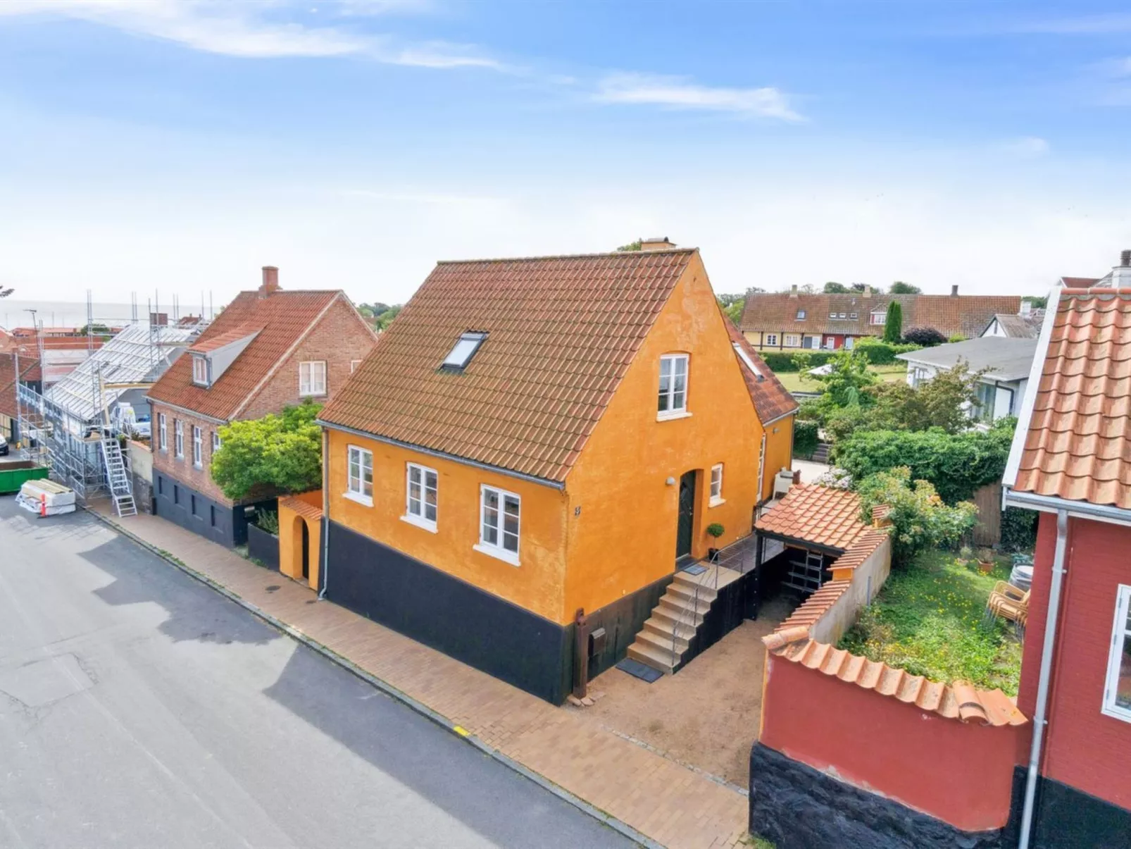 "Adelita" - 300m from the sea