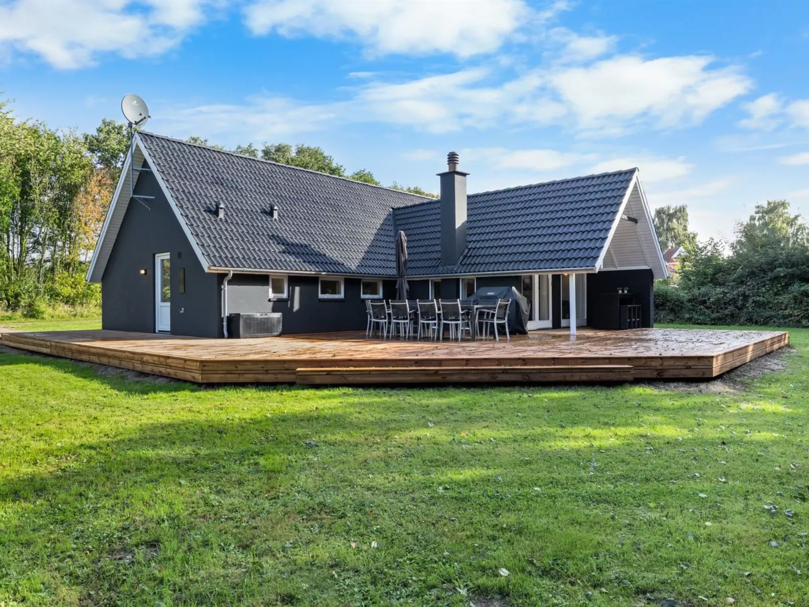 "Erle" - 830m from the sea