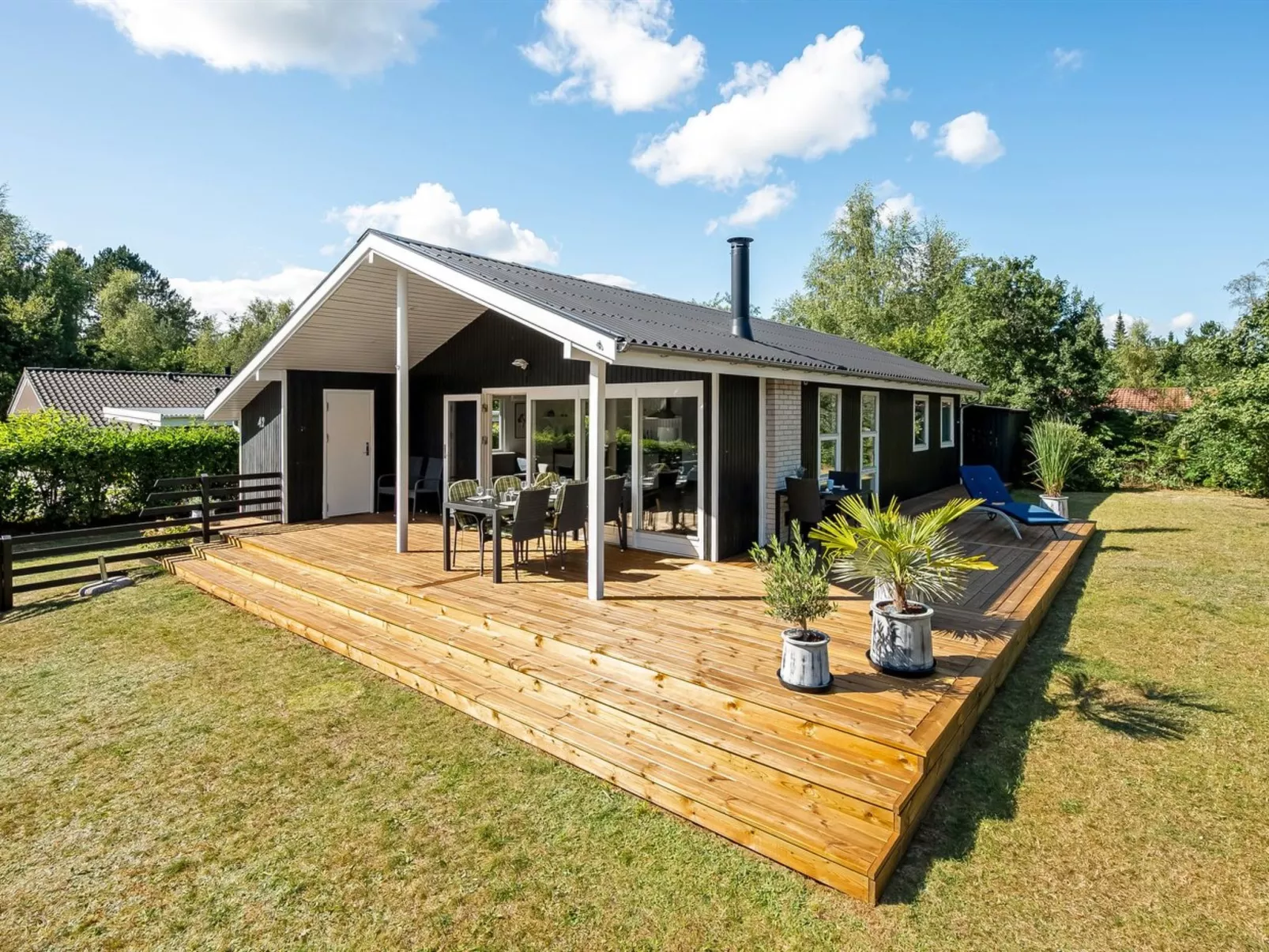 "Lillebror" - 7km from the sea