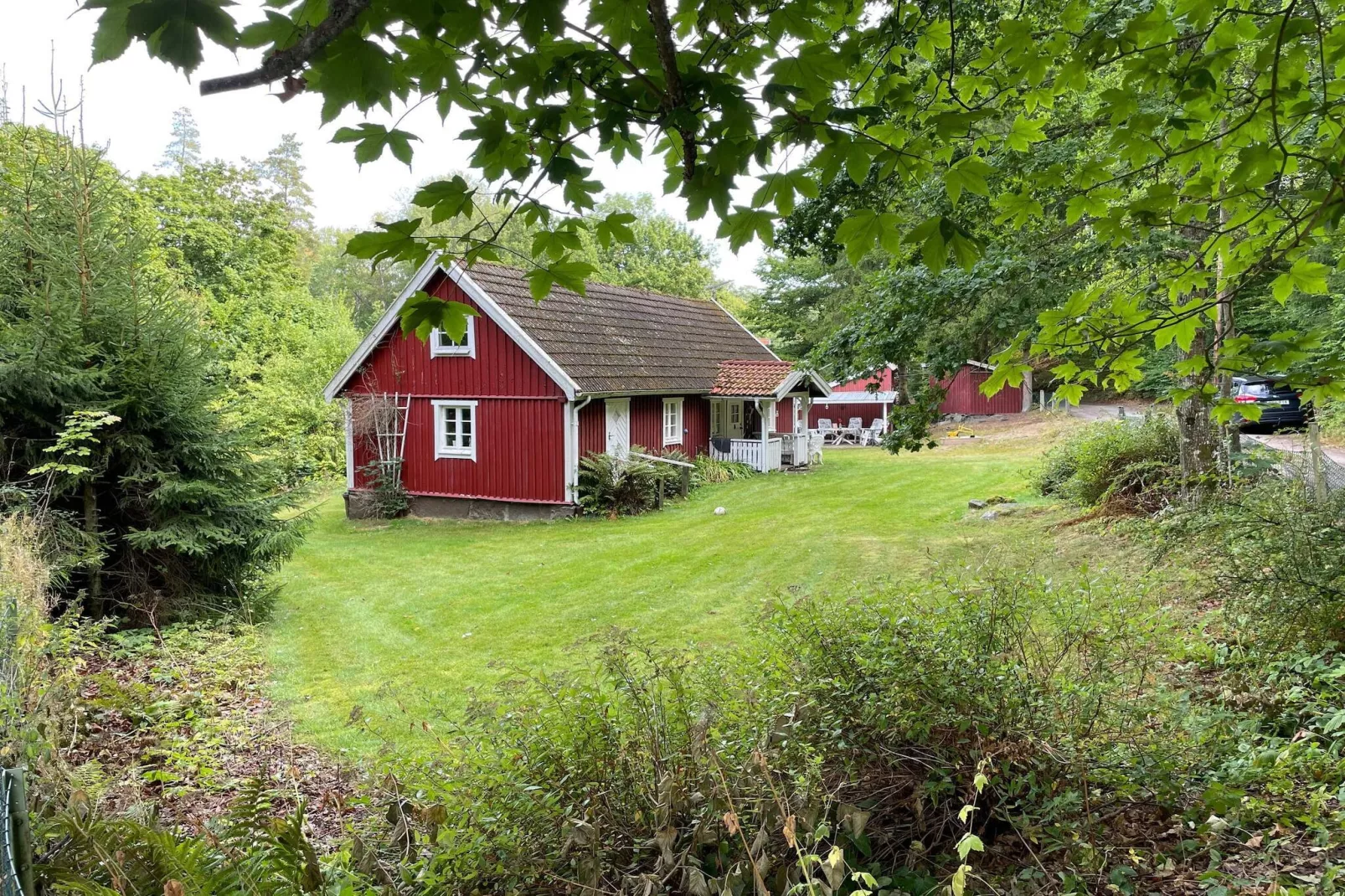 5 Personen vakantie huis in Immeln