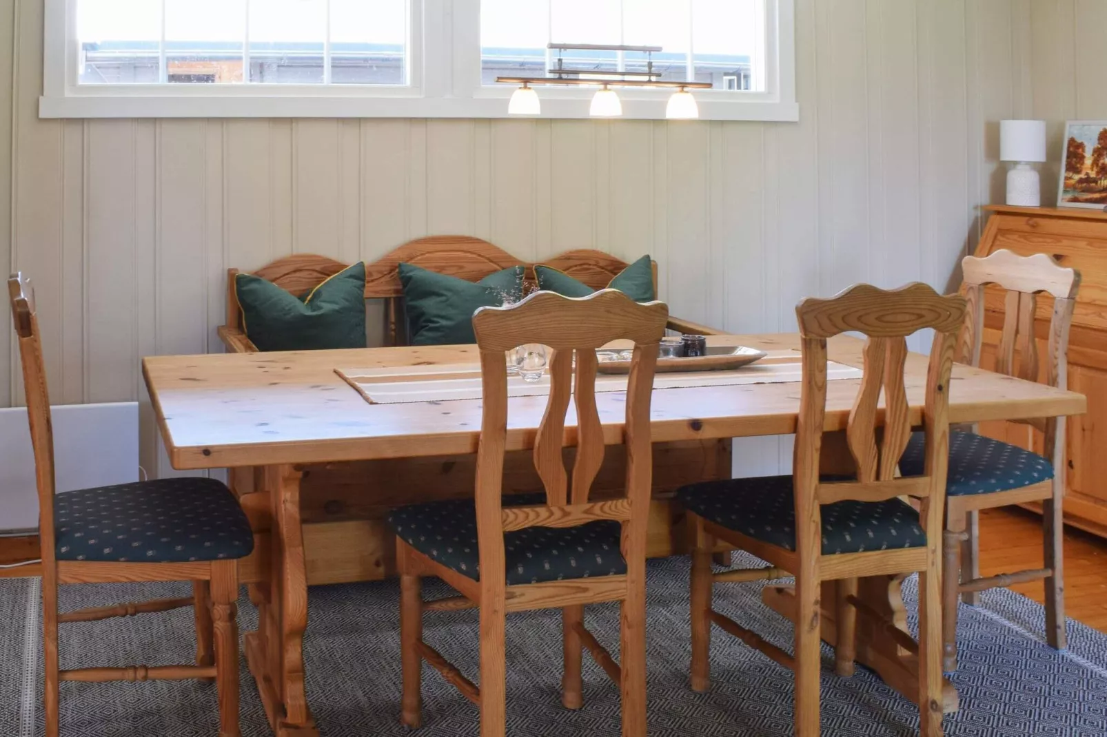 5 persoons vakantie huis in Halden-By Traum-Binnen
