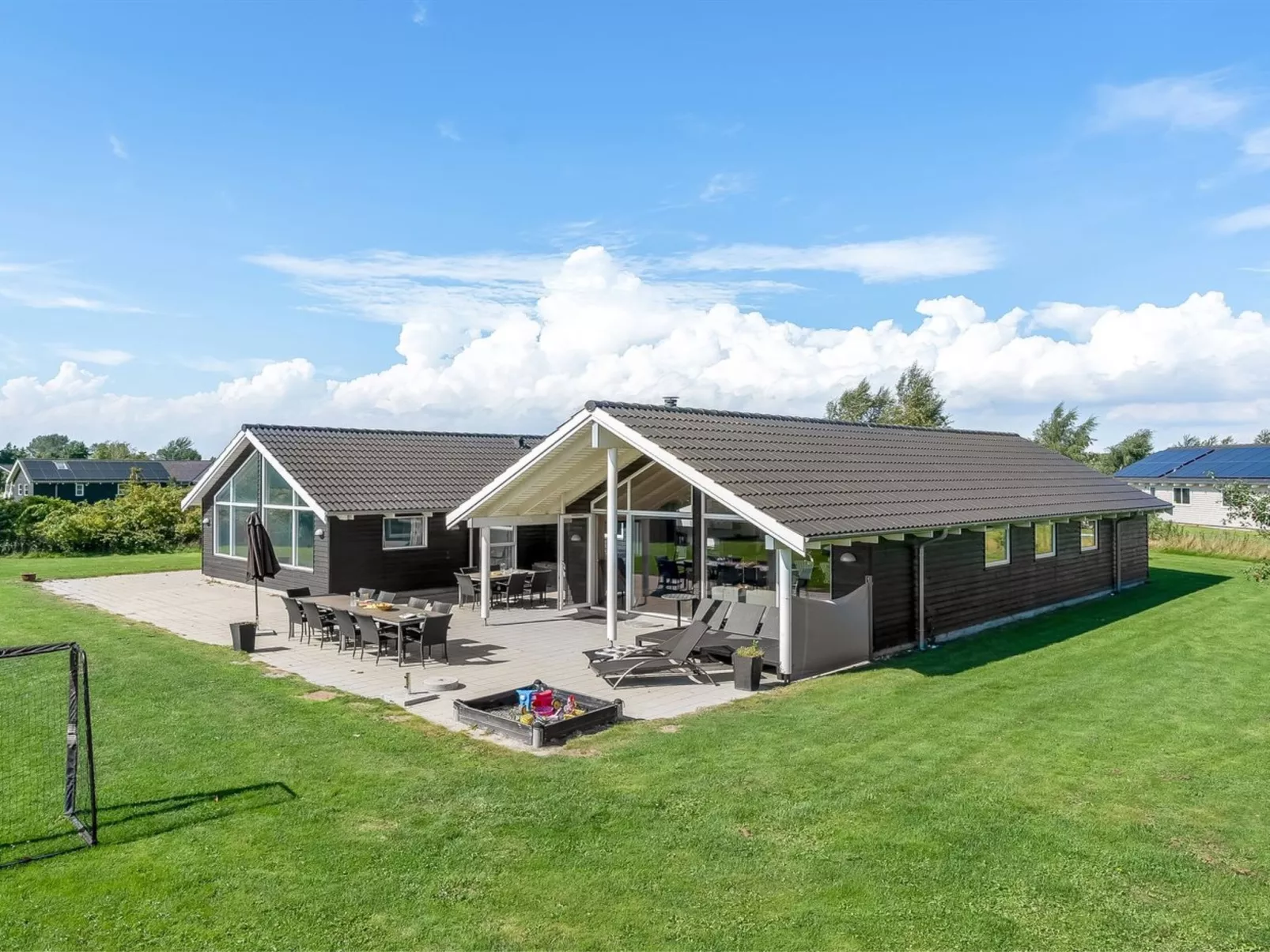 "Jurgis" - 900m from the sea