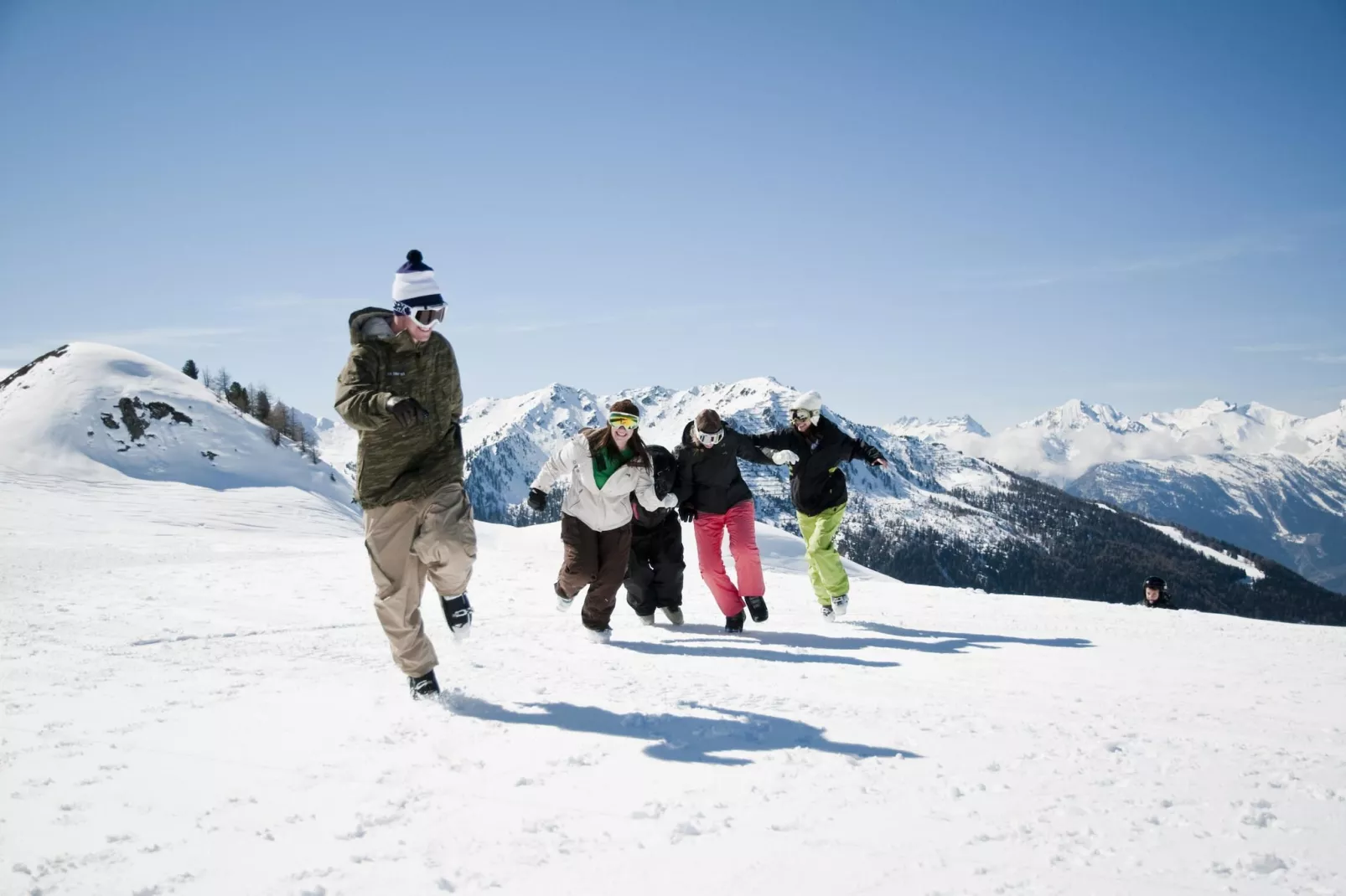 Chalet de l'Ours AUTHENTIC Etage Penthes 14 pers