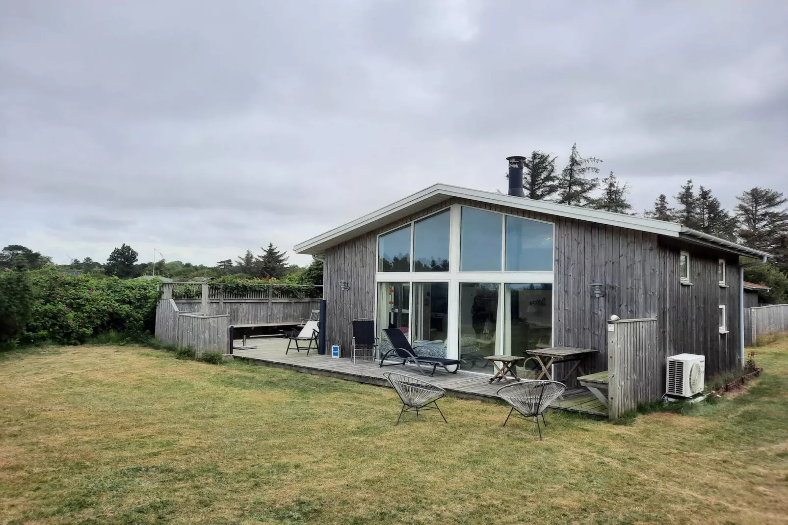 4 sterren vakantie huis in Store Fuglede