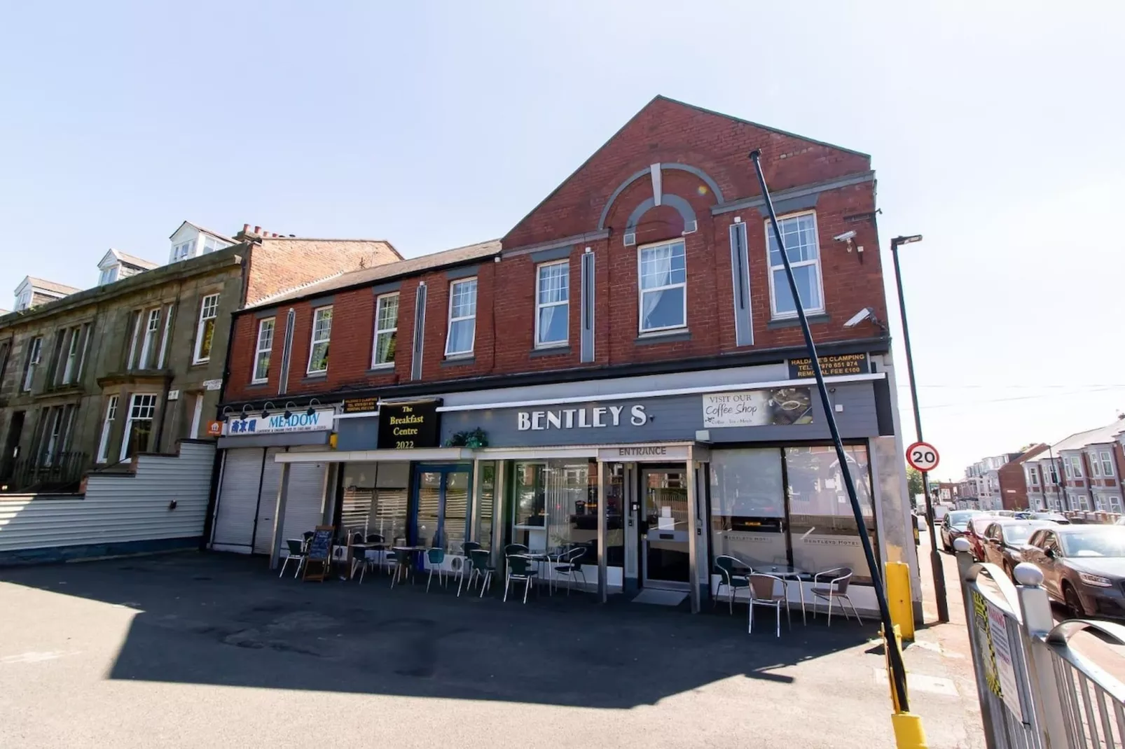 One Bed Room Apartment (2 Guest)