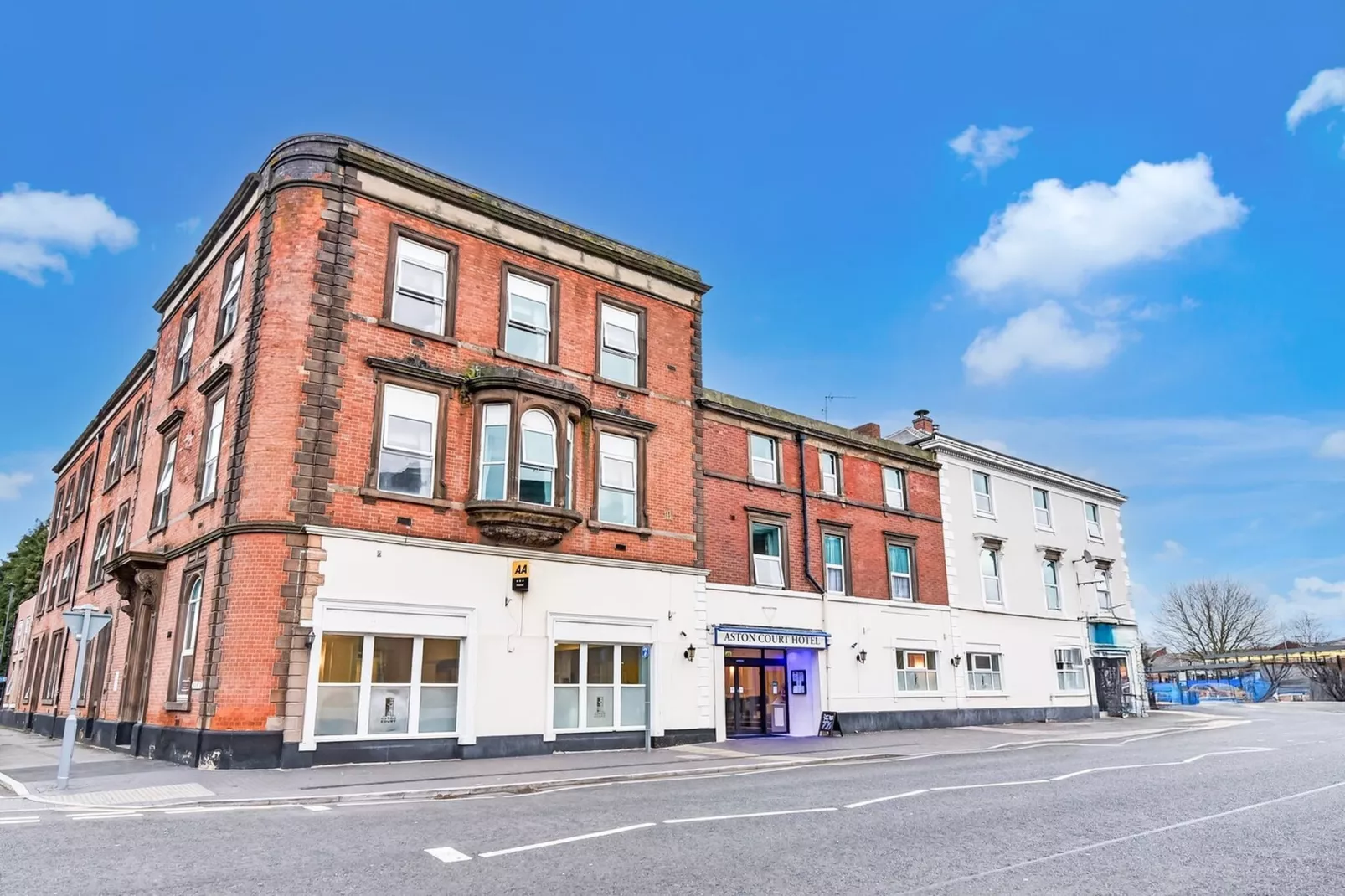 Standard Family of 3 Room