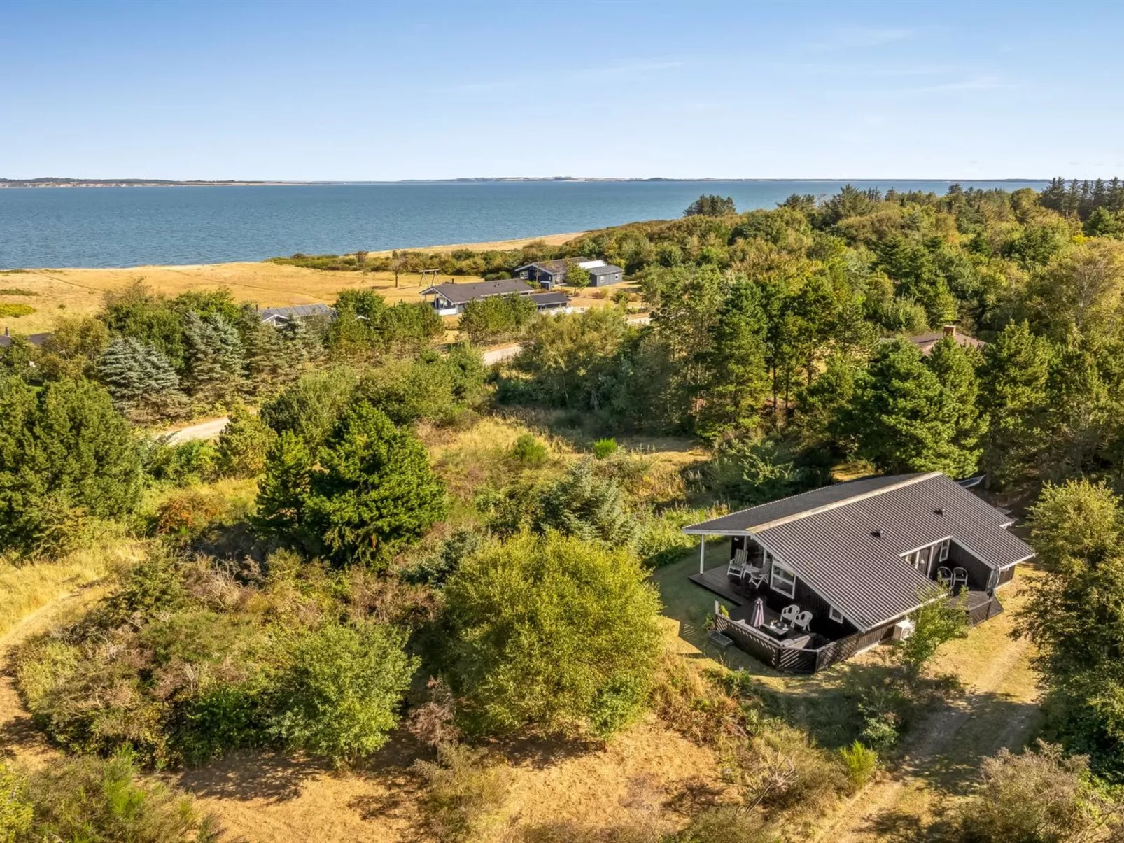 "Marisol" - 250m to the fjord